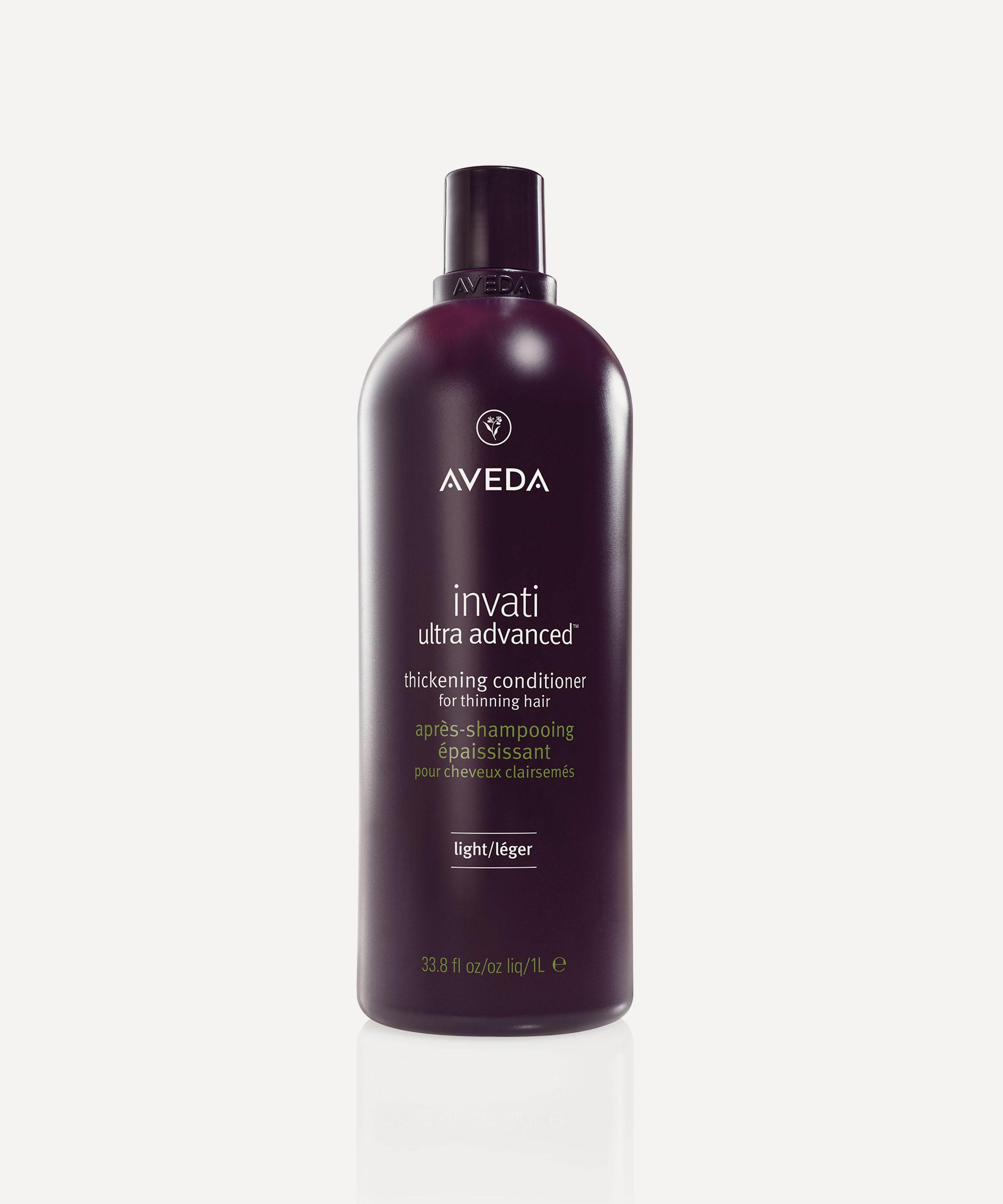 Aveda - Invati Ultra Advanced Thickening Conditioner Light 1000ml image number 0