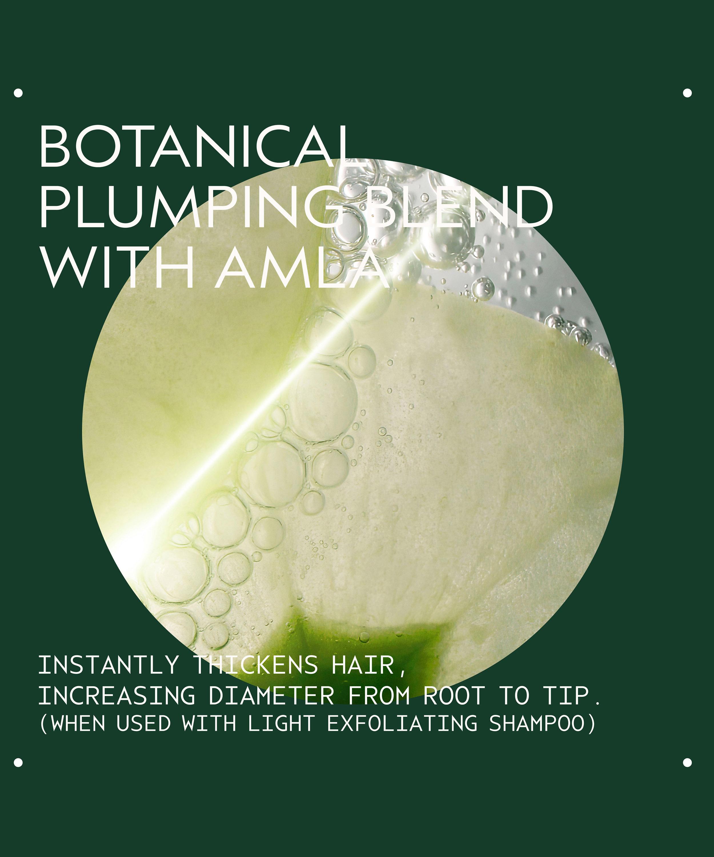 Aveda - Invati Ultra Advanced Thickening Conditioner Light 1000ml image number 4