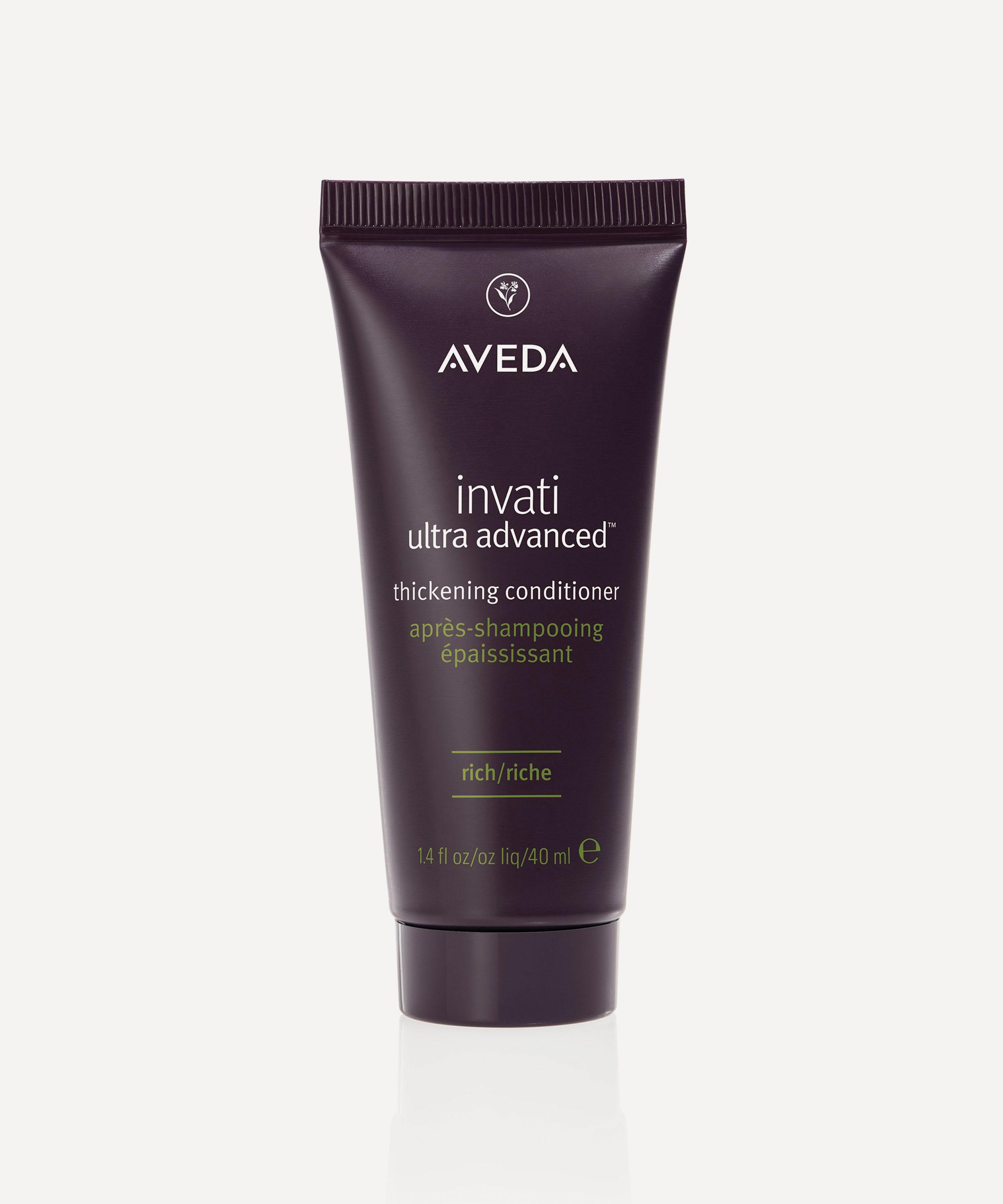 Aveda - Invati Ultra Advanced Thickening Conditioner Rich 40ml image number 0