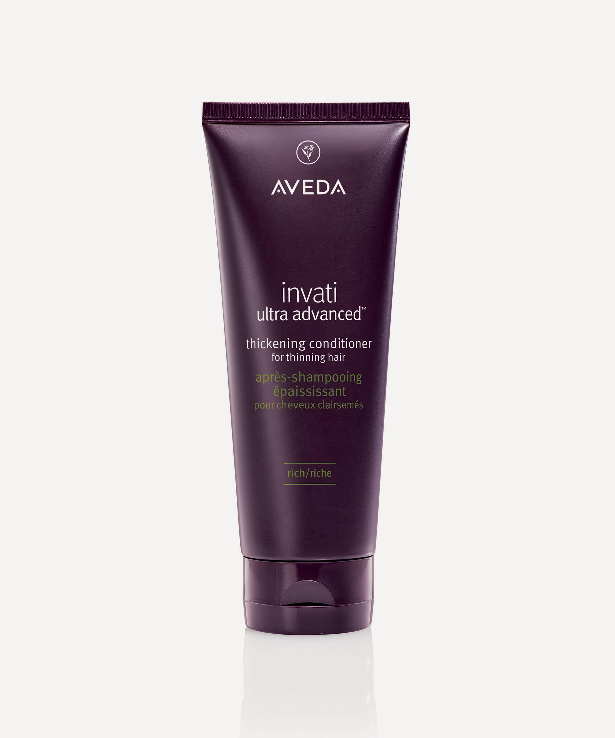 Aveda - Invati Ultra Advanced Thickening Conditioner Rich 200ml image number 0