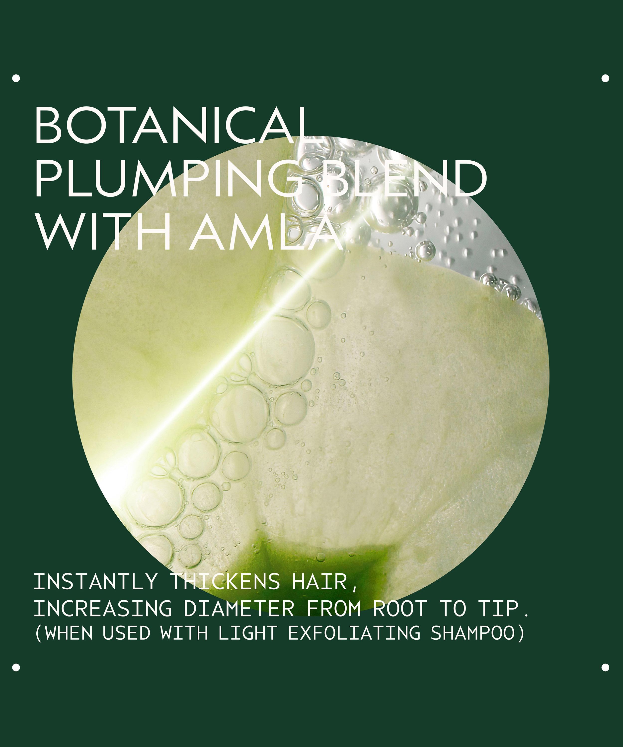 Aveda - Invati Ultra Advanced Thickening Conditioner Rich 1000ml image number 4