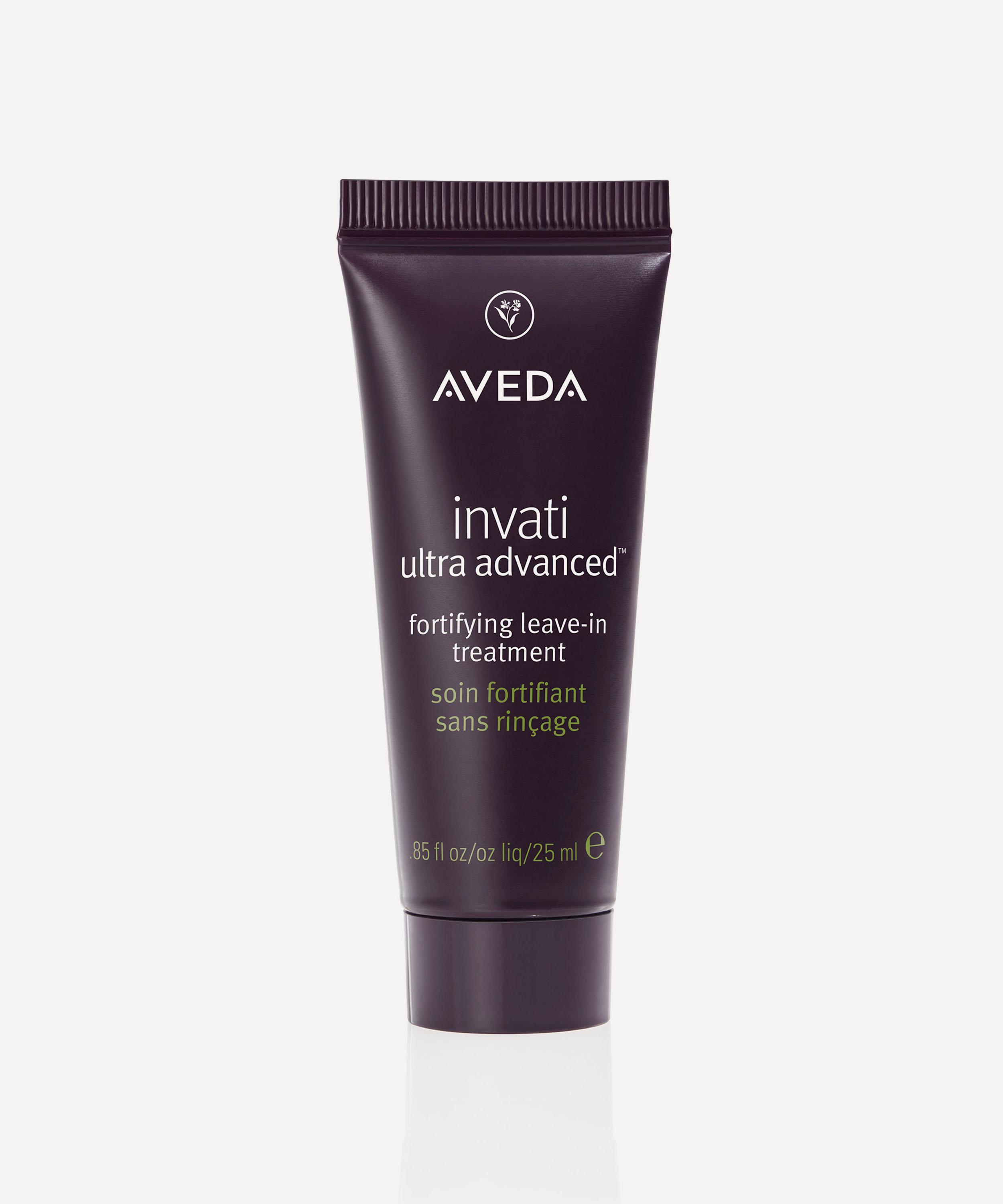Aveda - Invati Ultra Advanced Fortifying Leave-In Treatment 25ml image number 0