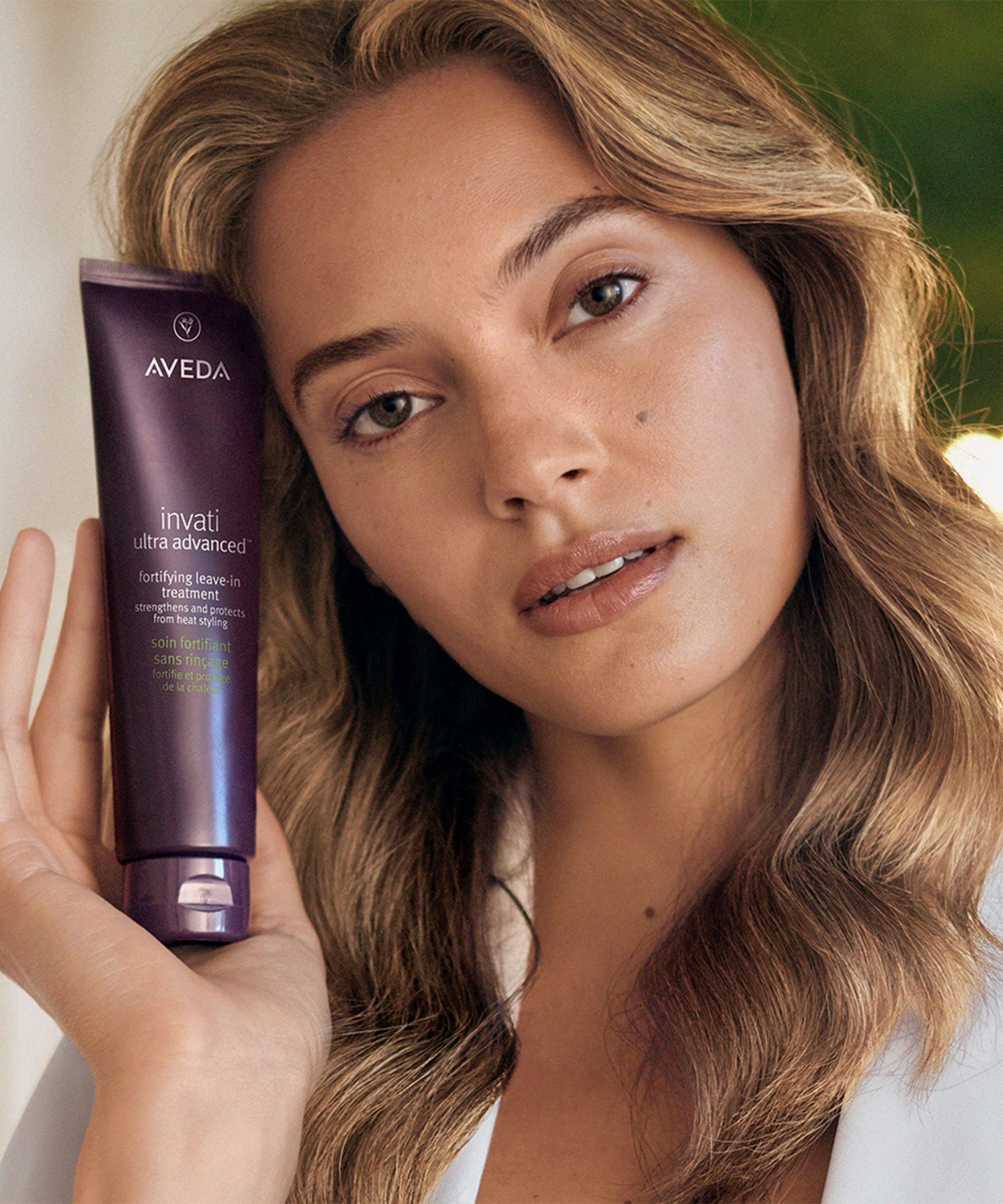 Aveda - Invati Ultra Advanced Fortifying Leave-In Treatment 25ml image number 2