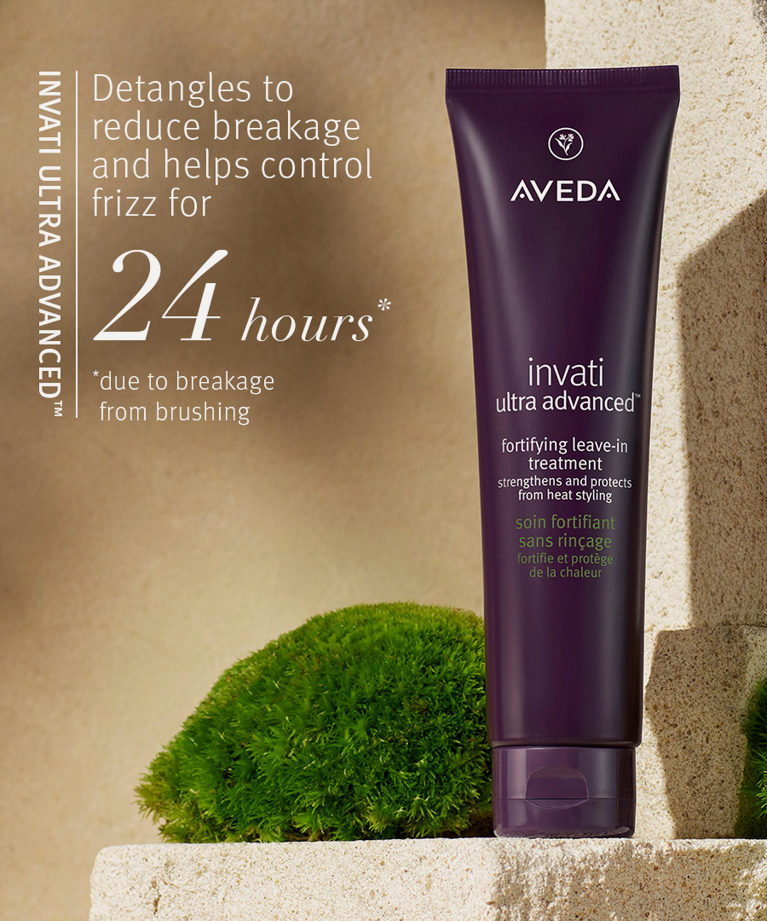 Aveda - Invati Ultra Advanced Fortifying Leave-In Treatment 100ml image number 2