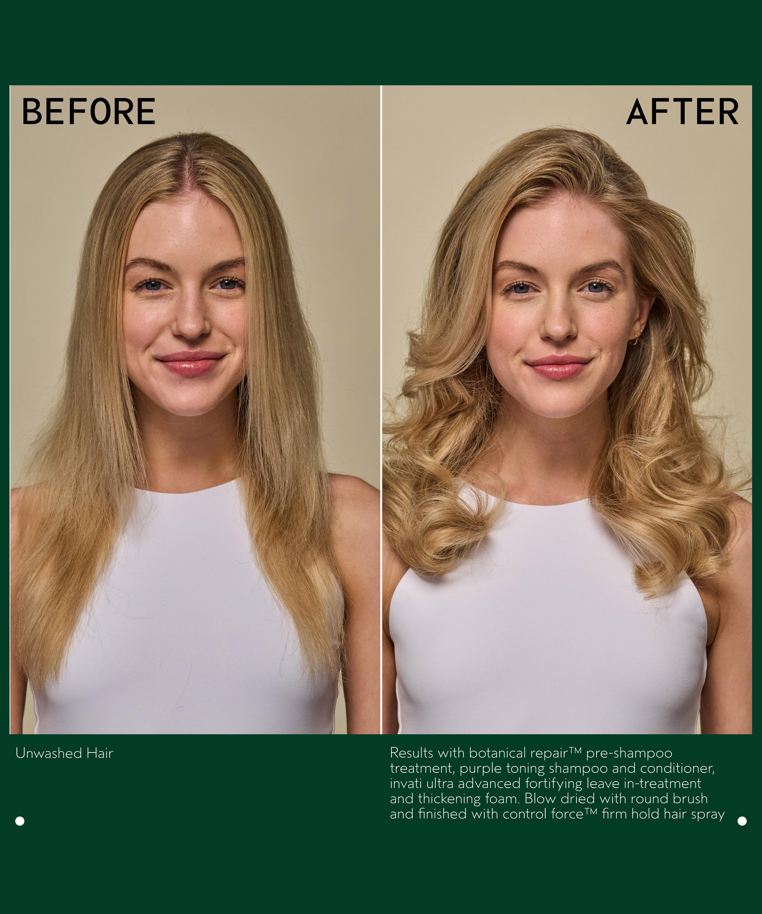 Aveda - Invati Ultra Advanced Fortifying Leave-In Treatment 100ml image number 3