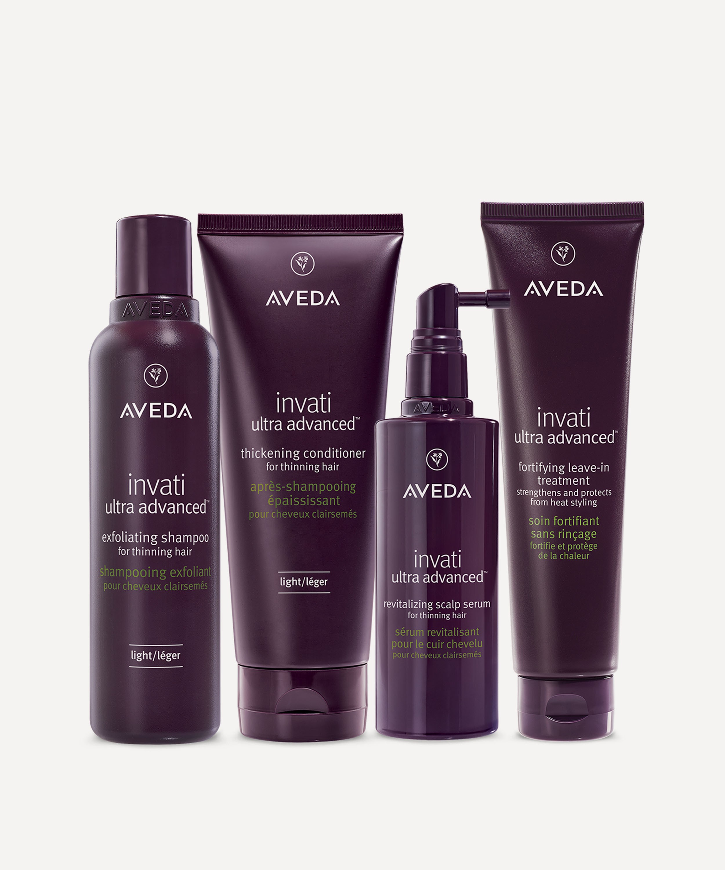 Aveda - Invati Ultra Advanced System Light image number 0