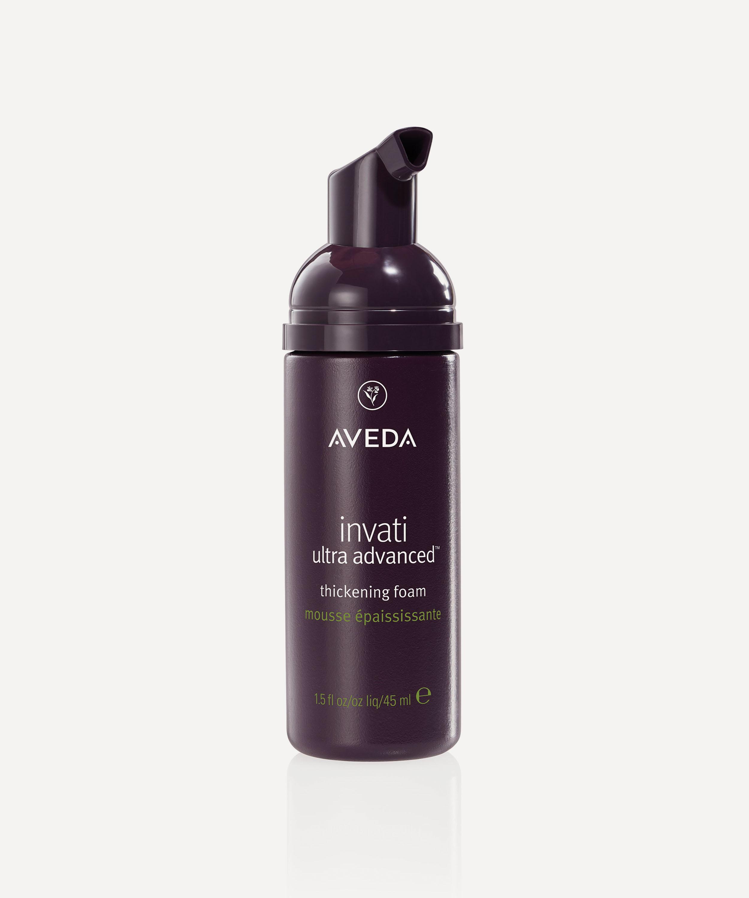 Aveda - Invati Ultra Advanced Thickening Styling Foam 45ml image number 0