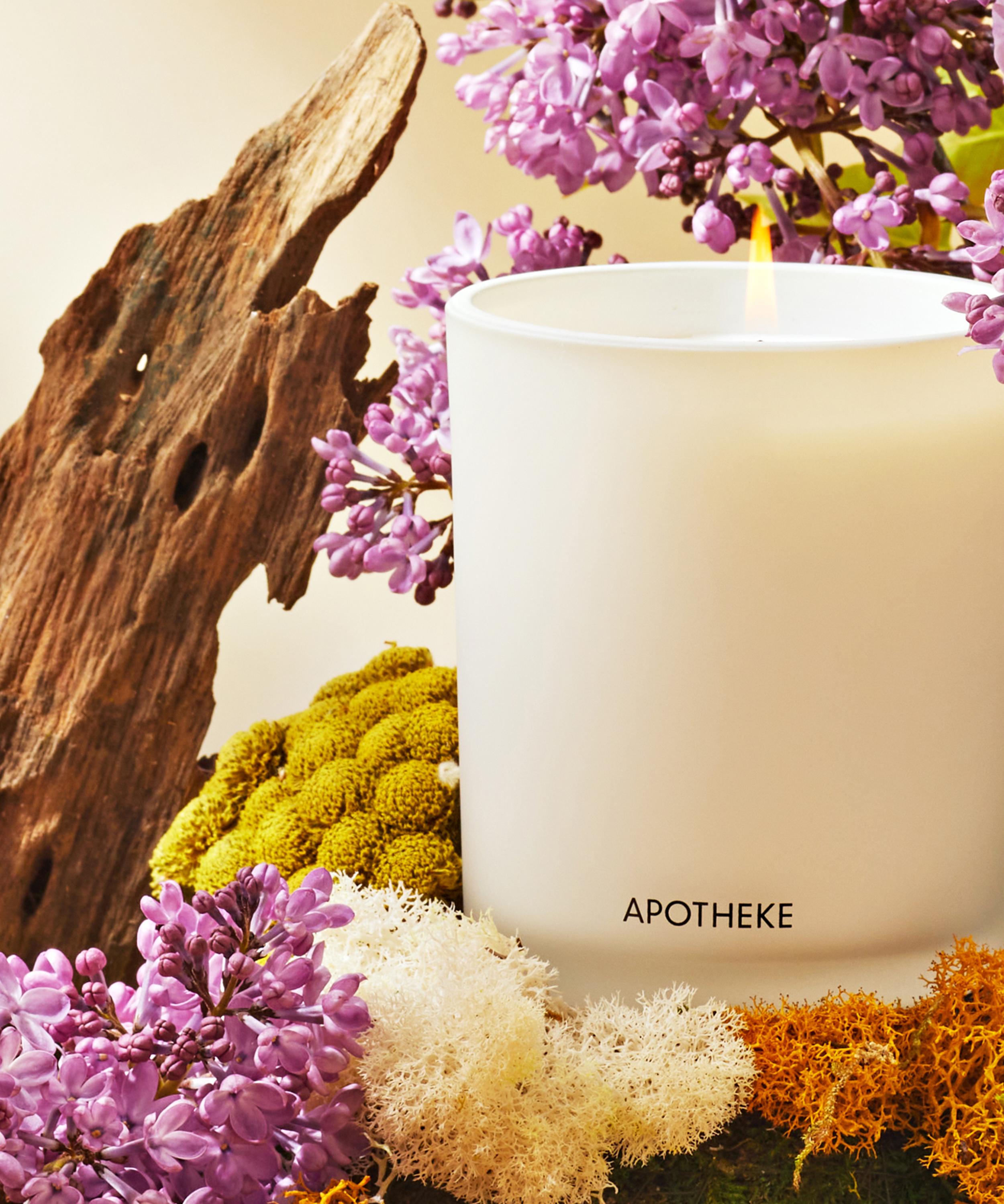 Apotheke - White Vetiver Classic Scented Candle 296g image number 1