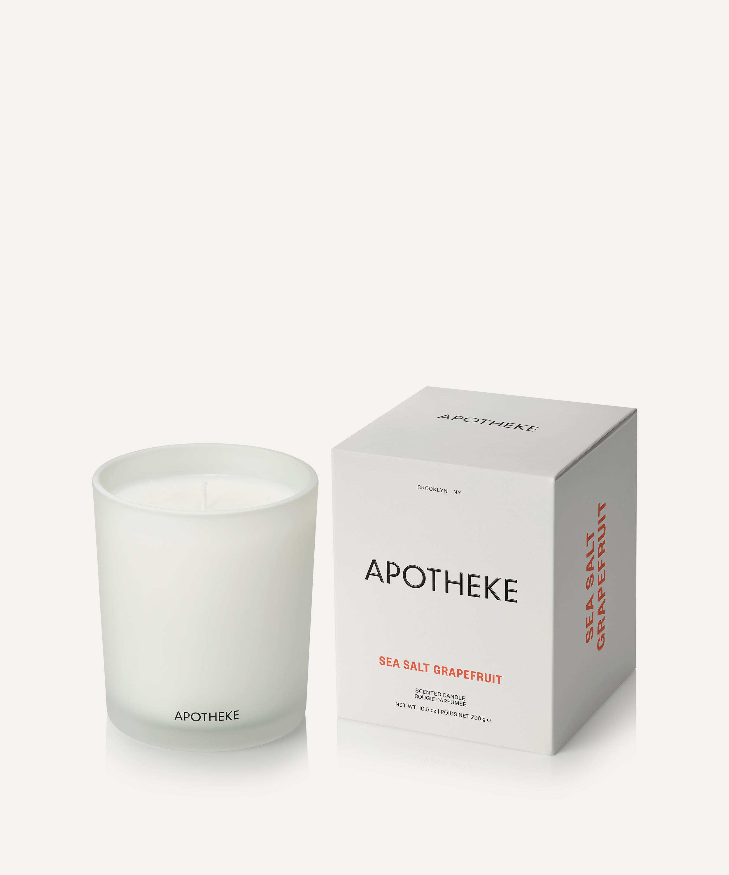 Apotheke - Sea Salt Grapefruit Classic Scented Candle 296g