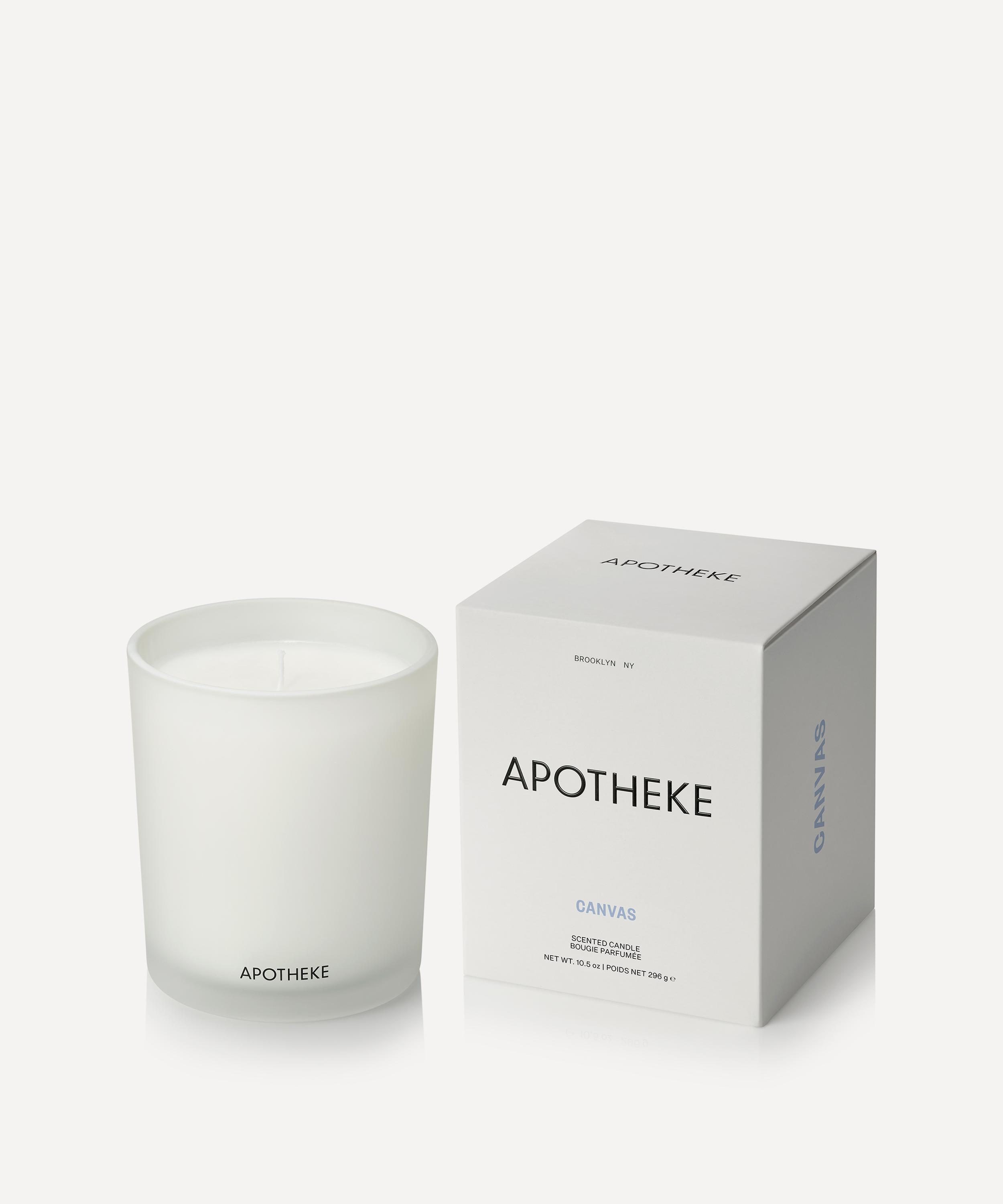 Apotheke - Canvas Classic Scented Candle 296g image number 0