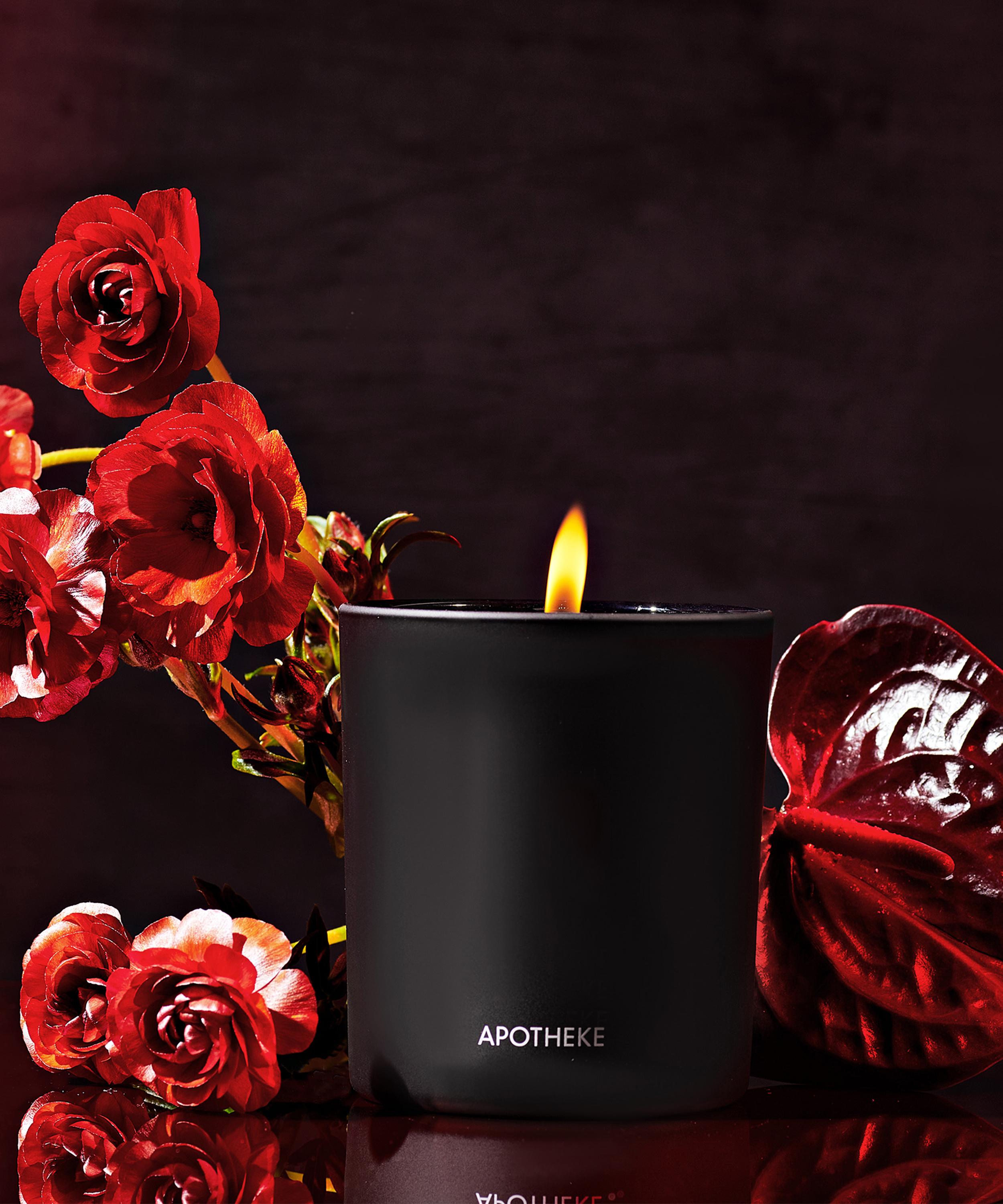 Apotheke - Charcoal Rouge Classic Scented Candle 296g image number 1