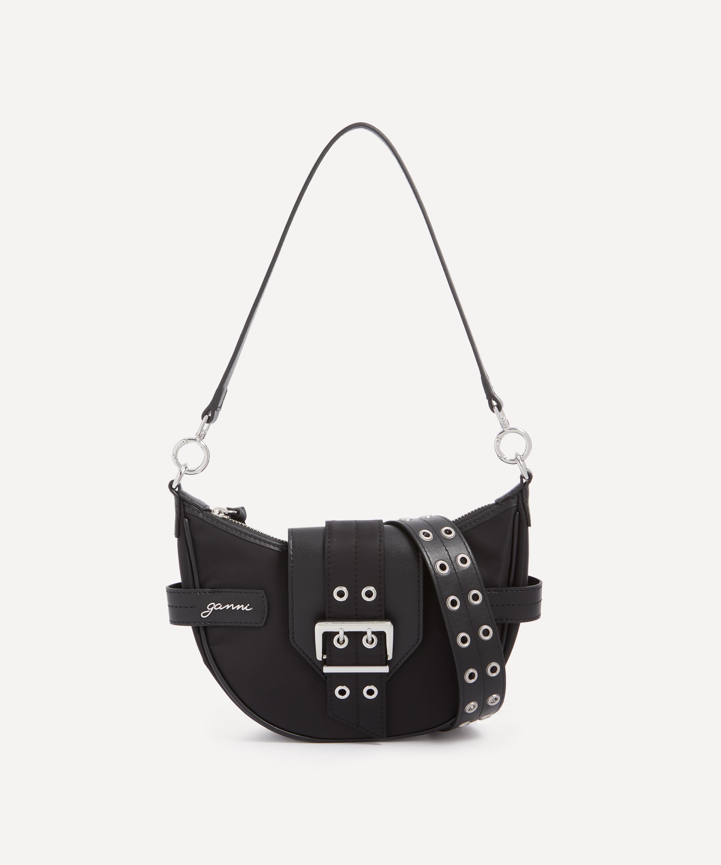 Ganni - Small Bucky Crossbody Bag image number 0