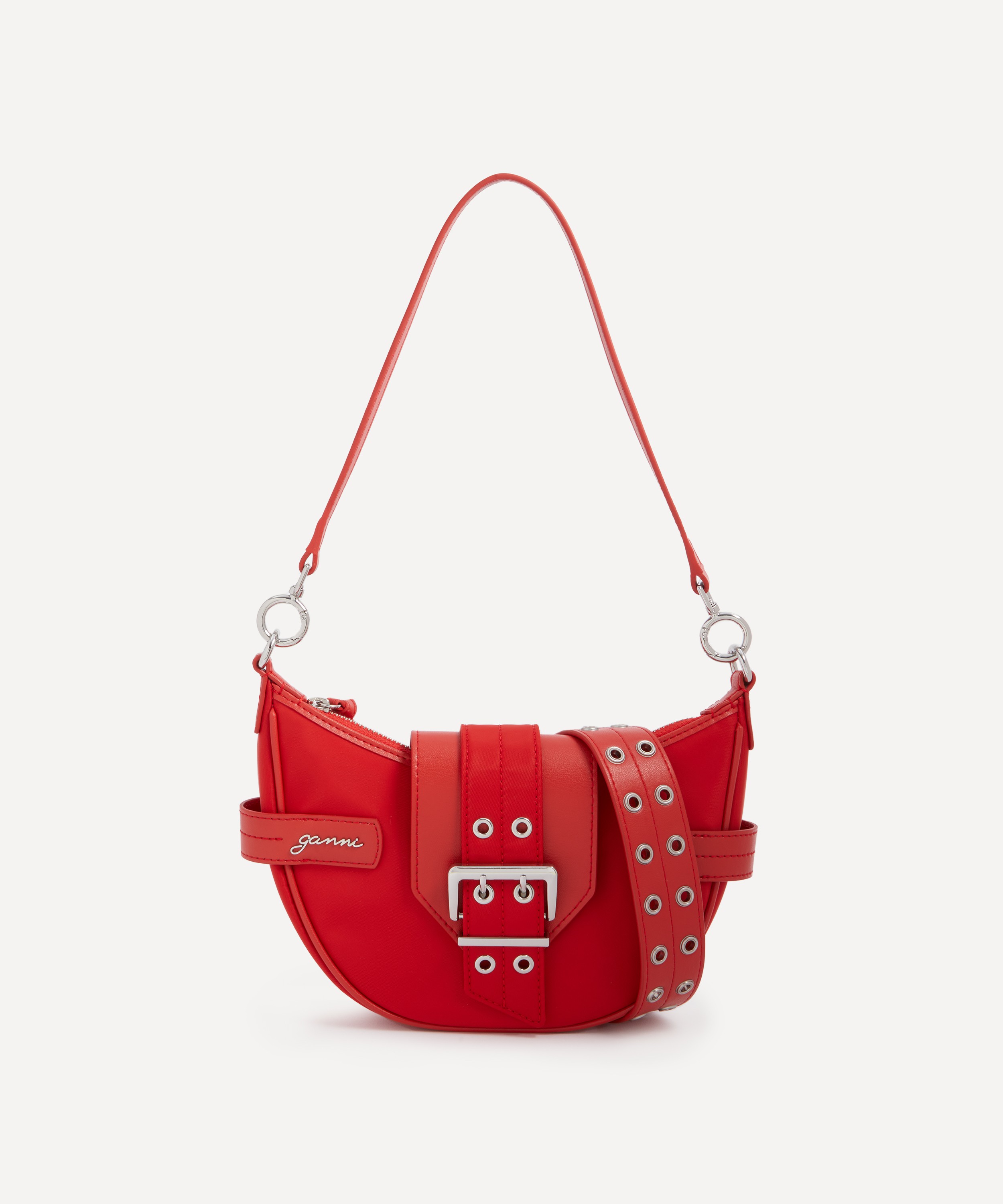 Ganni - Small Bucky Crossbody Bag image number 0