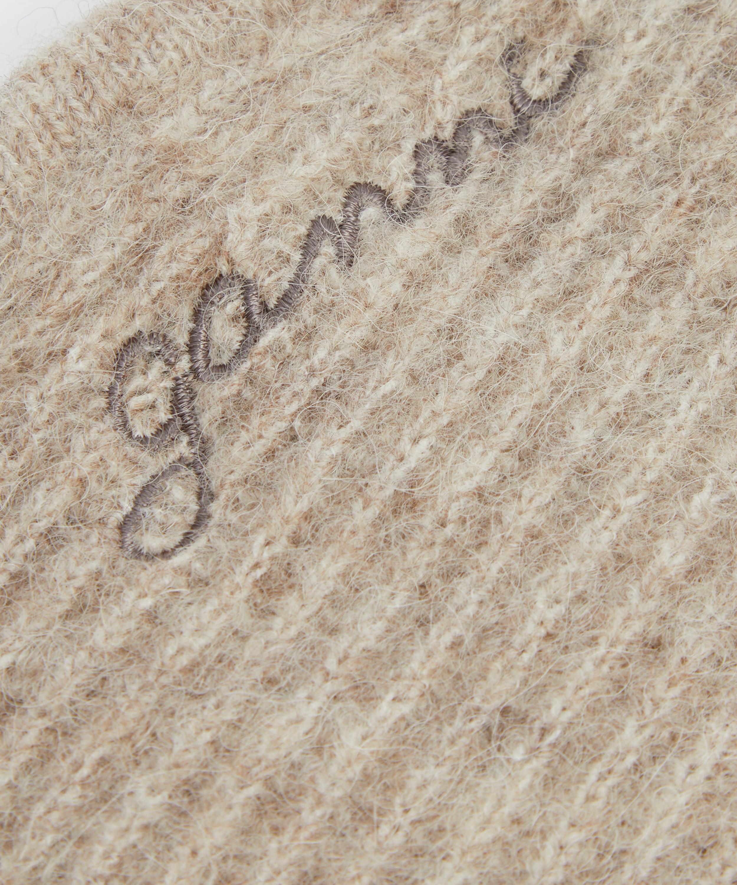 Ganni Wool Blend Balaclava | Liberty