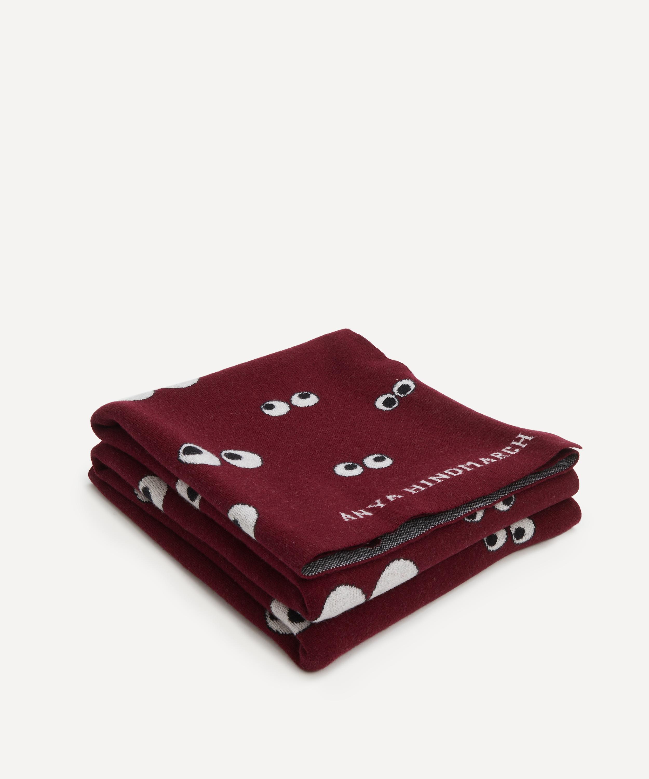 Anya Hindmarch - All Over Eyes Blanket image number 0