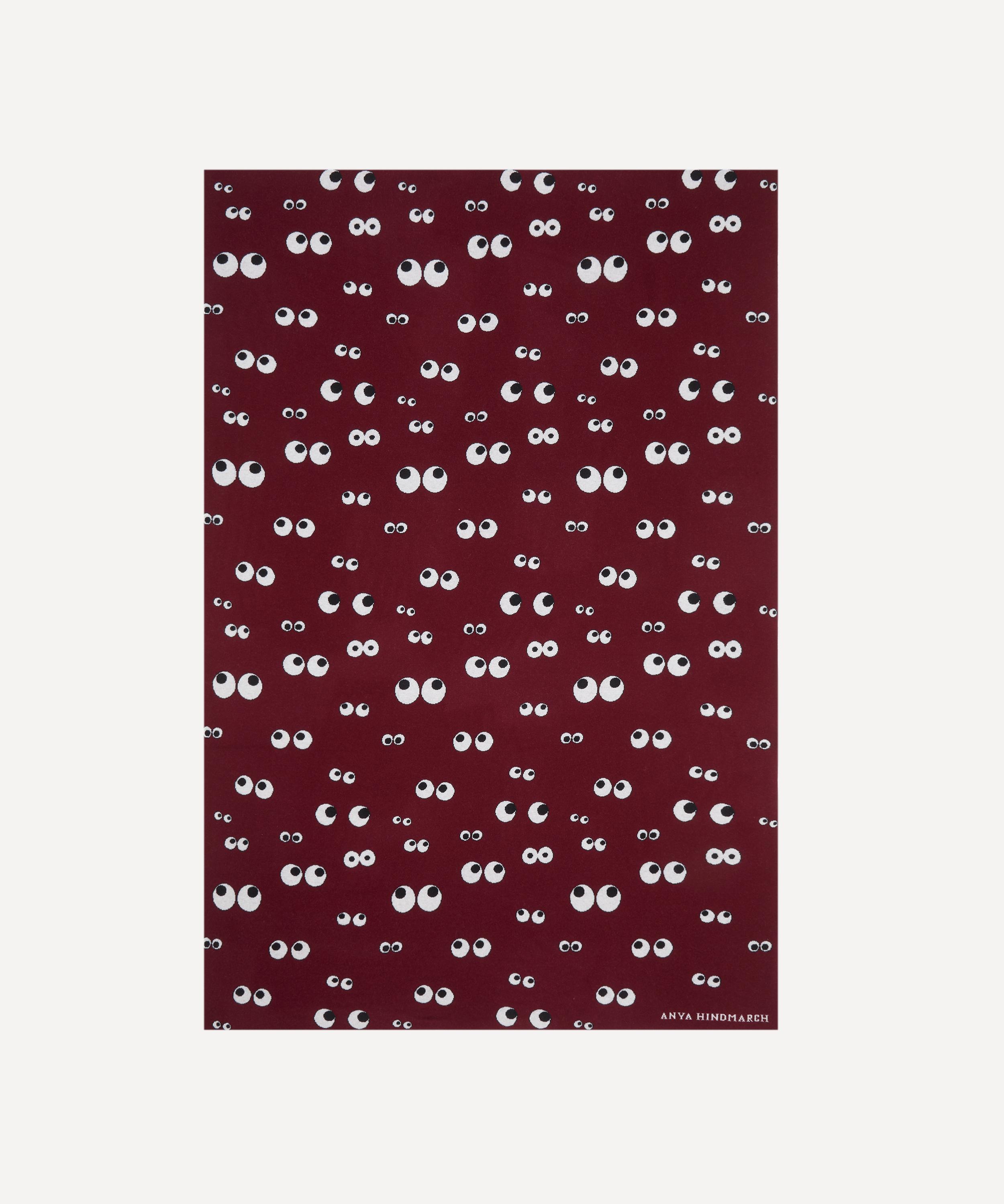 Anya Hindmarch - All Over Eyes Blanket image number 1
