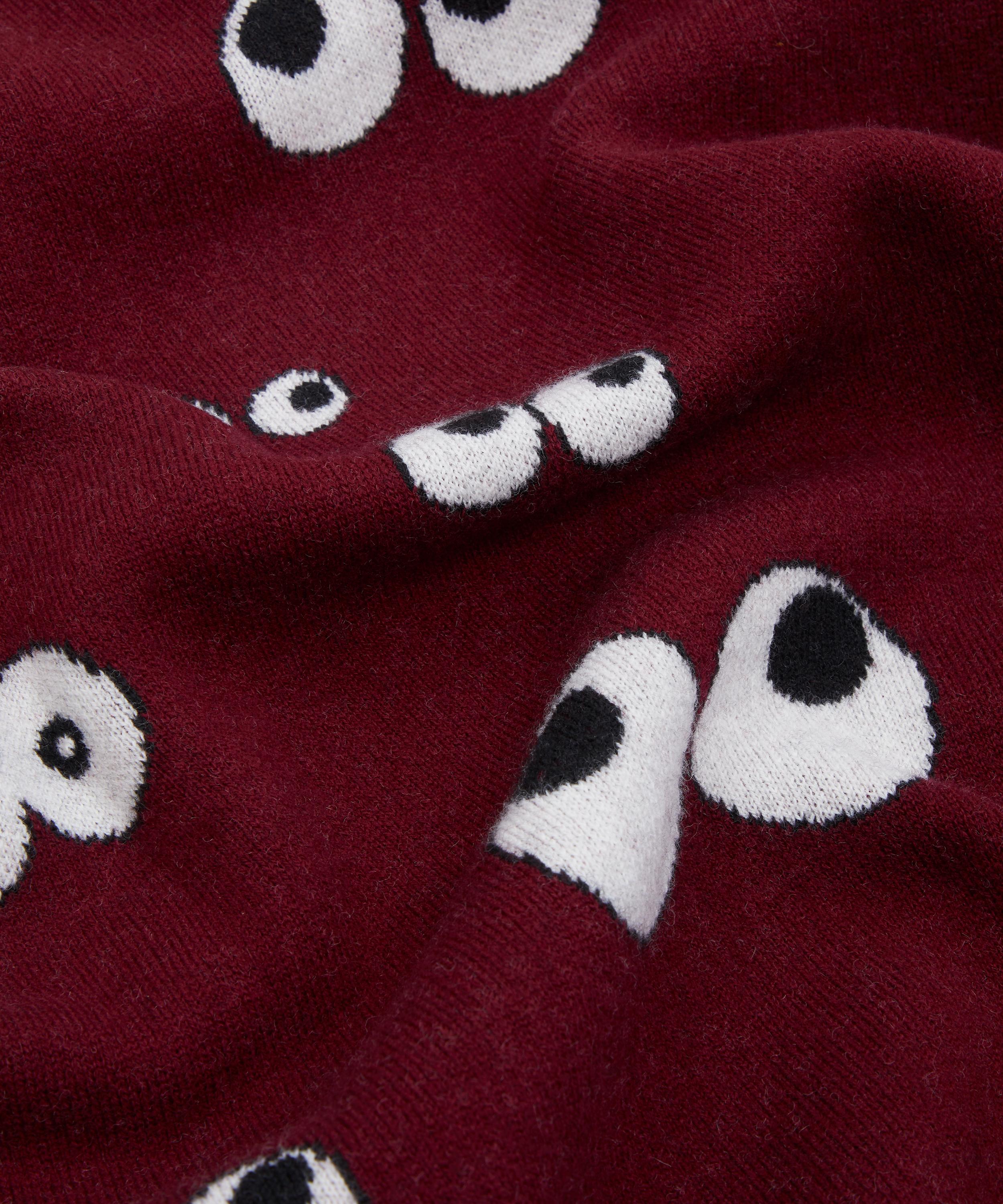 Anya Hindmarch - All Over Eyes Blanket image number 2