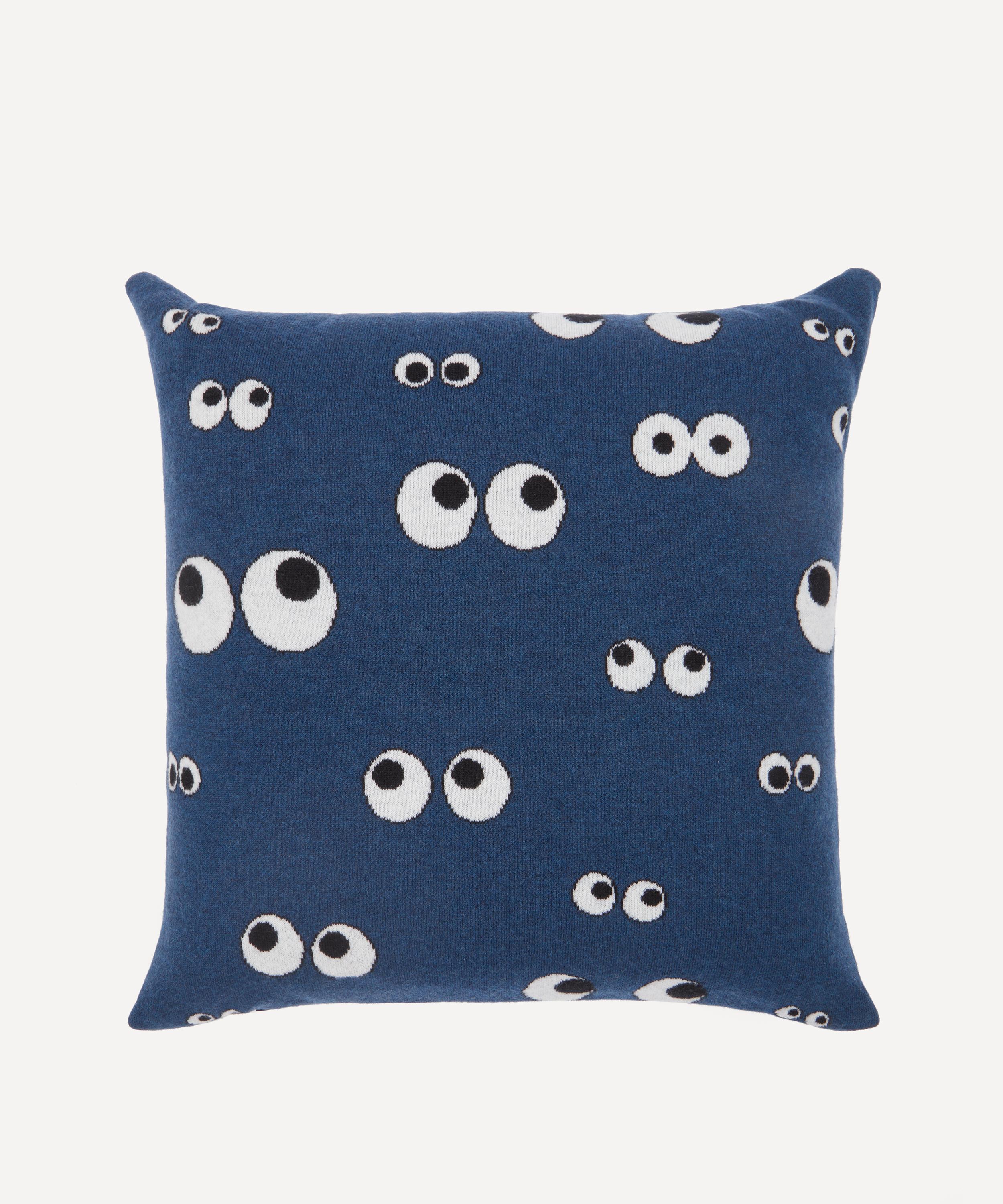 Anya Hindmarch - All Over Eyes Cushion image number 1