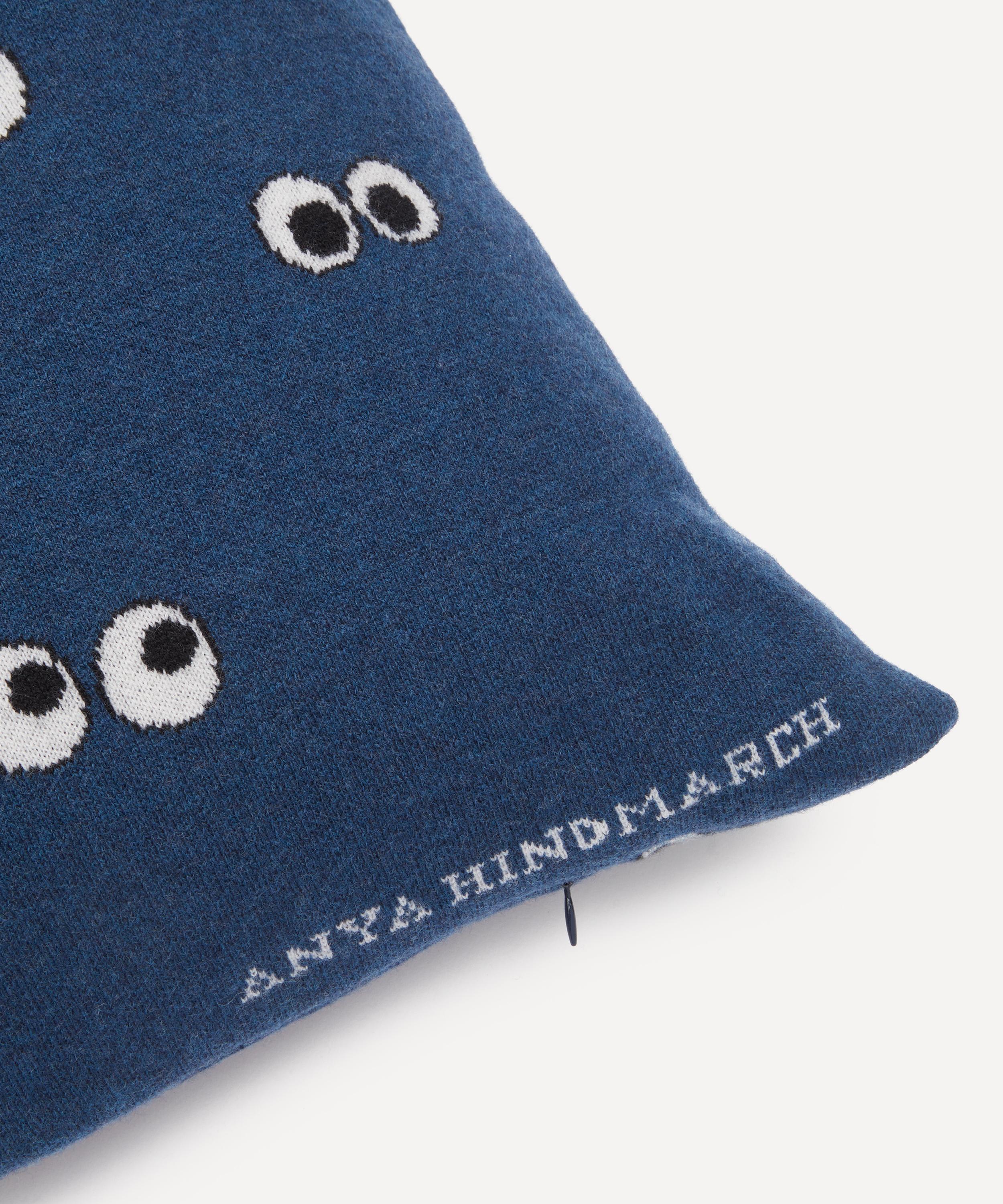 Anya Hindmarch - All Over Eyes Cushion image number 2