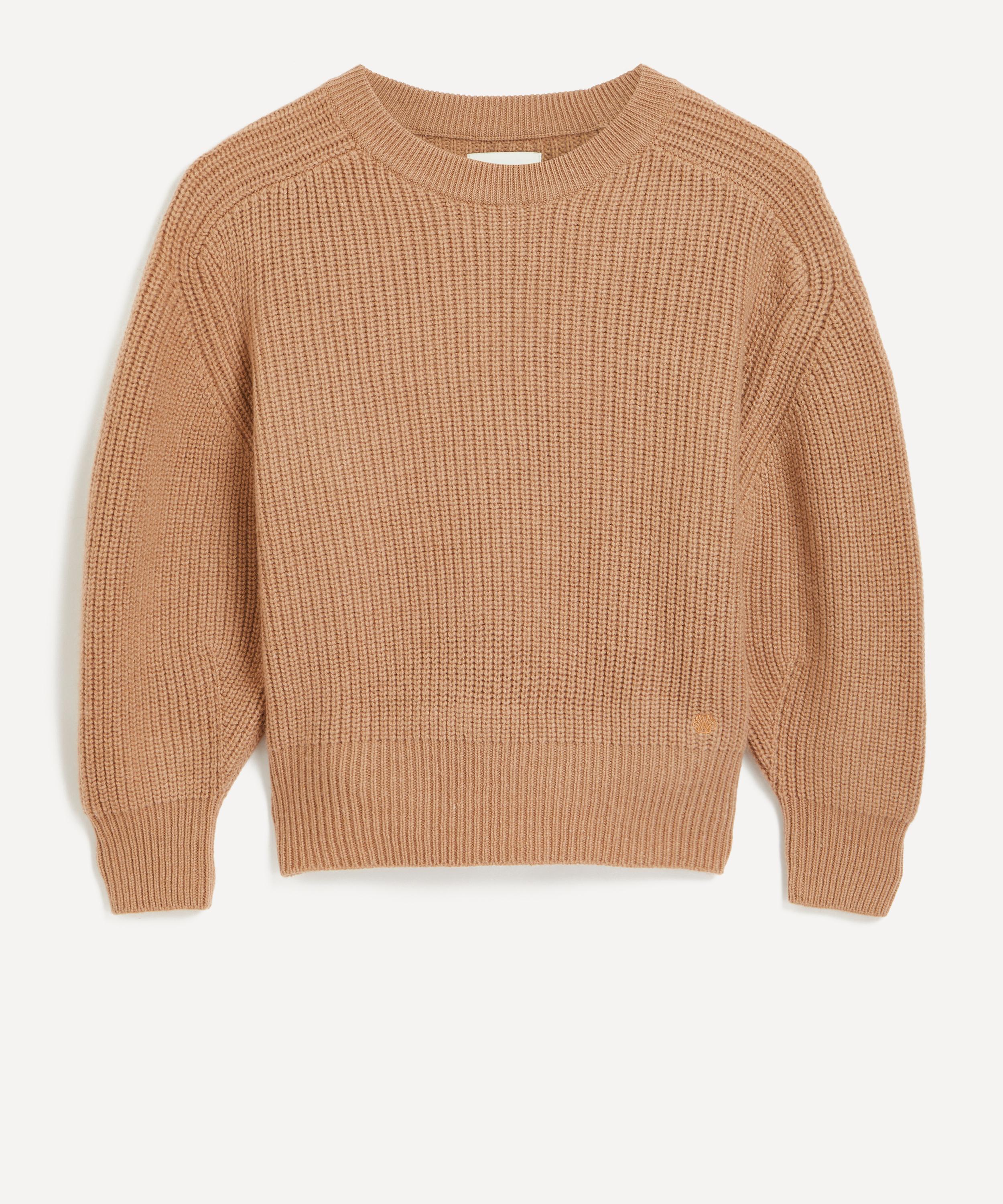 Loulou Studio - Marcela Cashmere Sweater image number 0