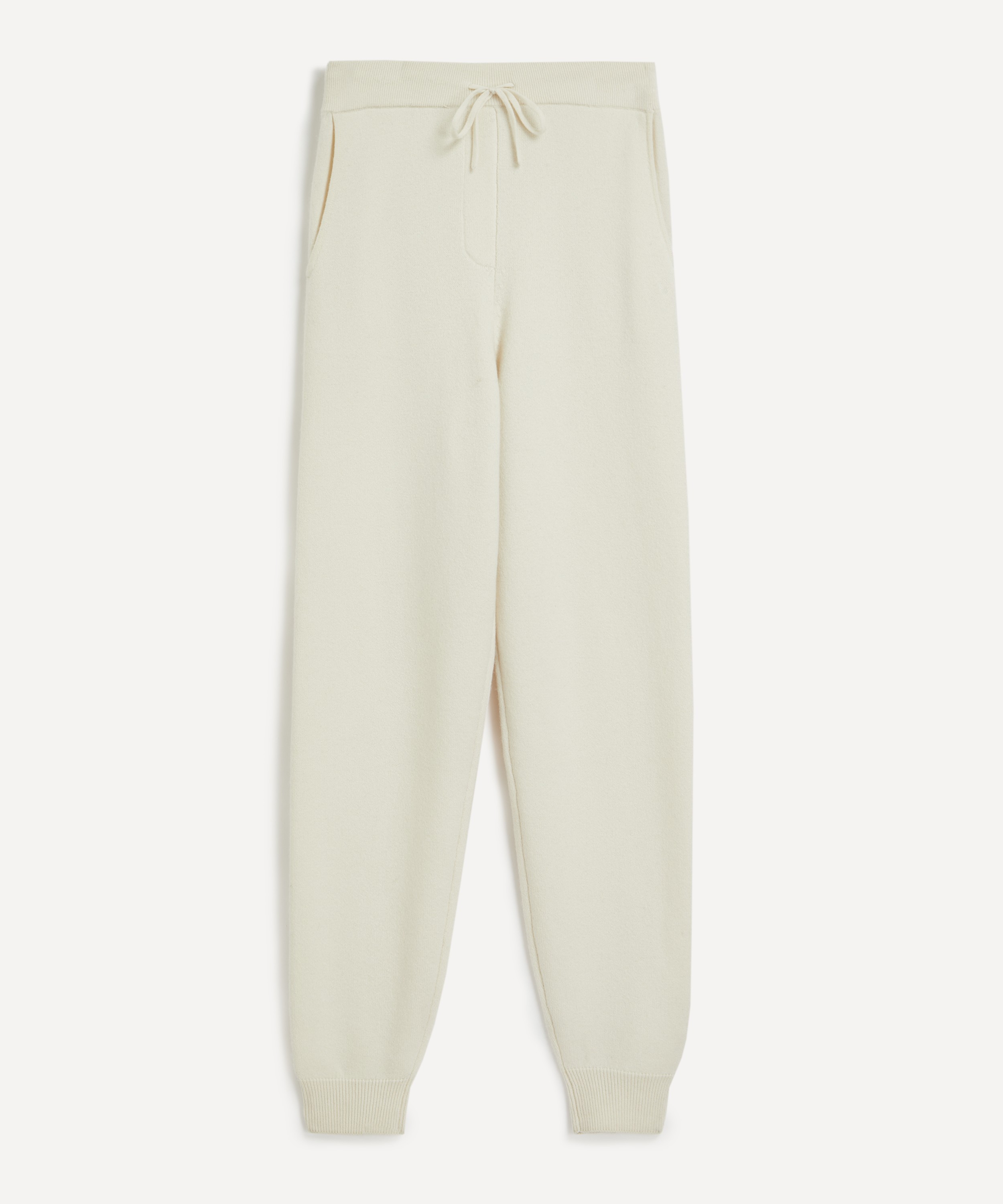 Loulou Studio - Hespero Cashmere French Terry Trousers