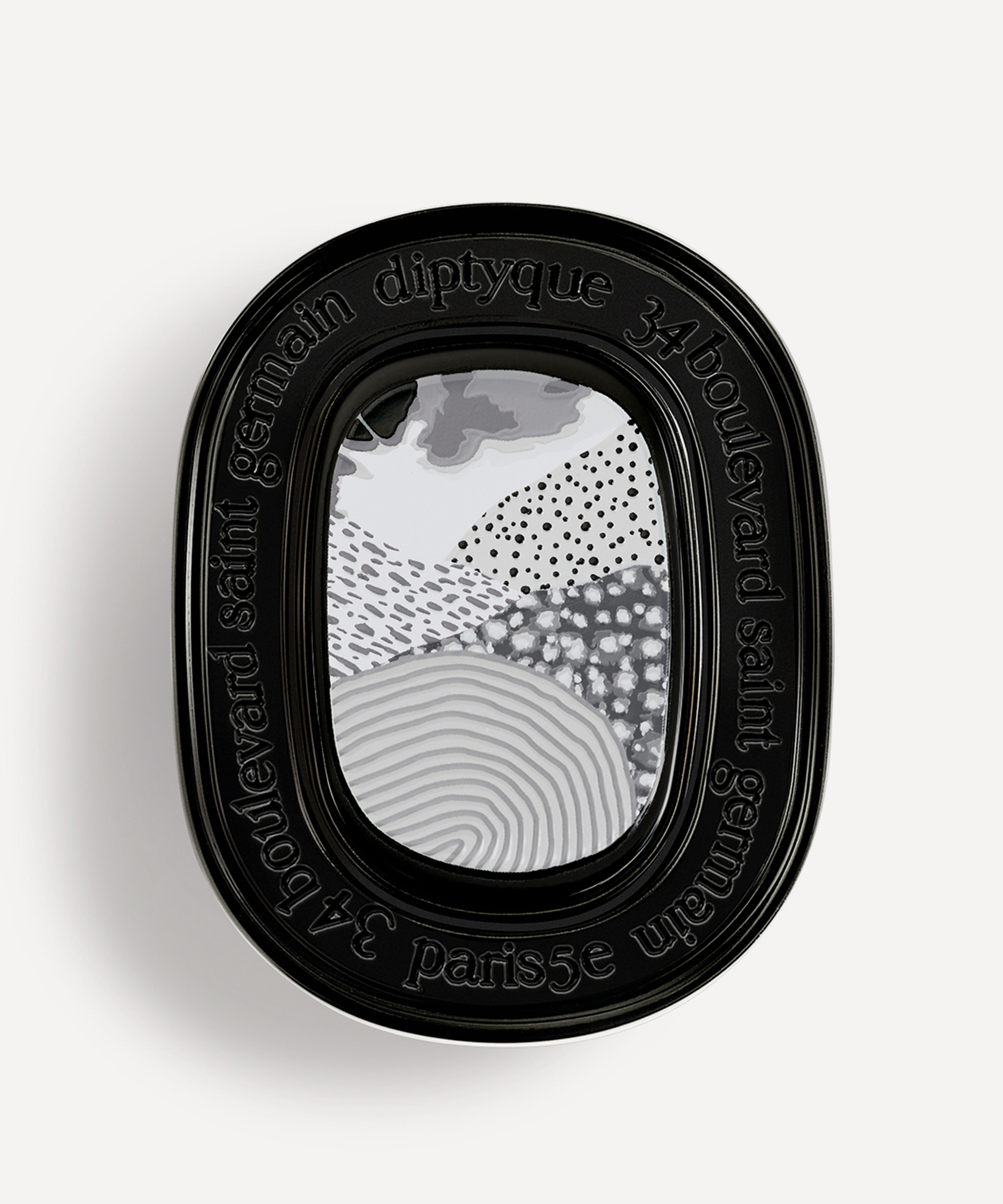 Diptyque - L'Eau Papier Refillable Solid Perfume 3g image number 0