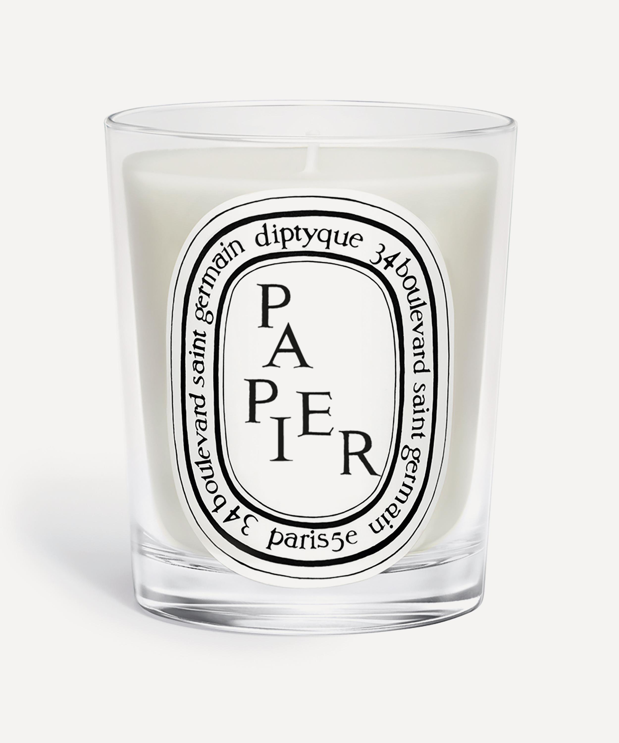 Diptyque - L'Eau Papier Limited Edition Scented Candle 190g