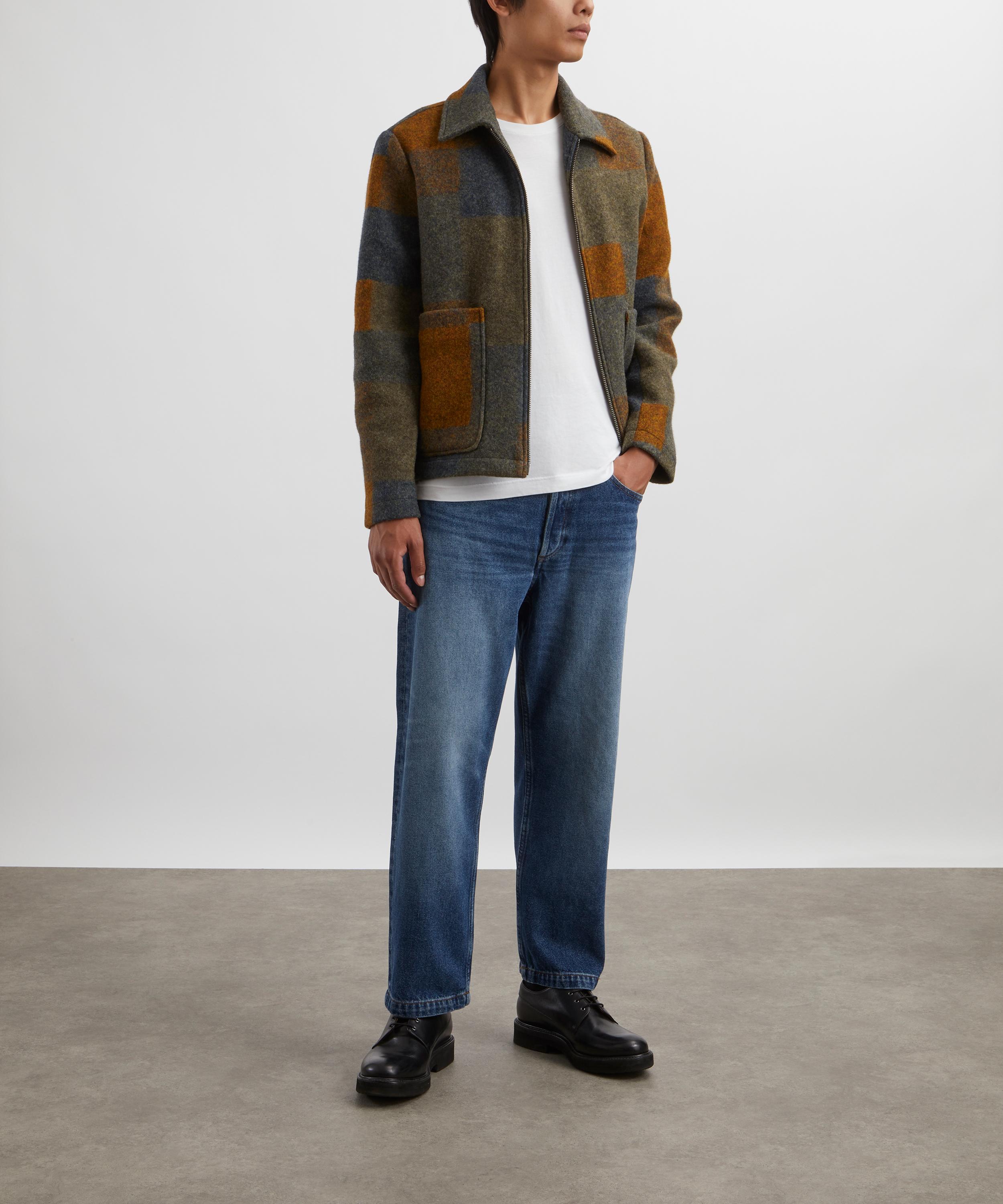 NN07 - Gael 8267 Wool-Blend Jacket image number 1