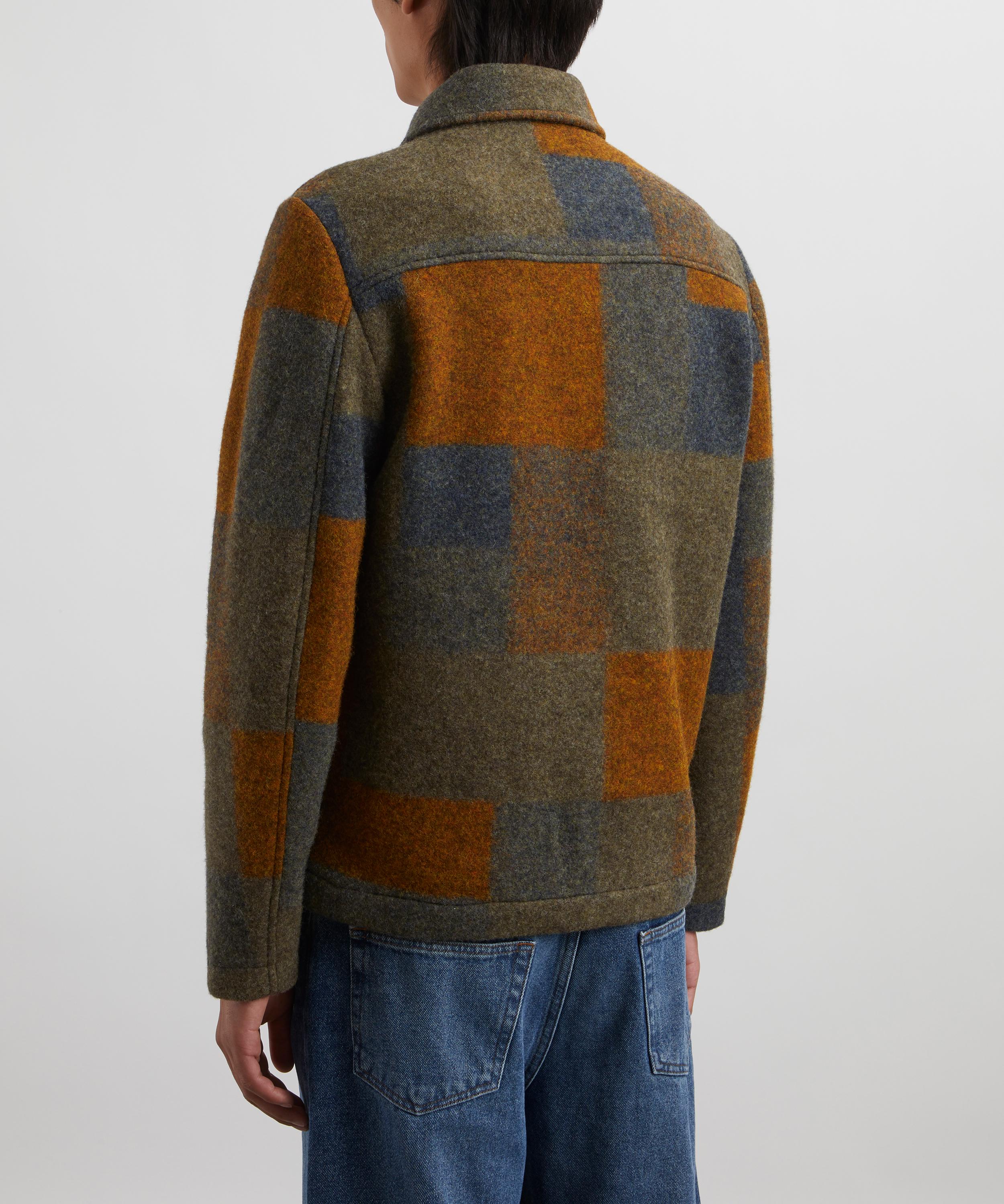 NN07 - Gael 8267 Wool-Blend Jacket image number 3