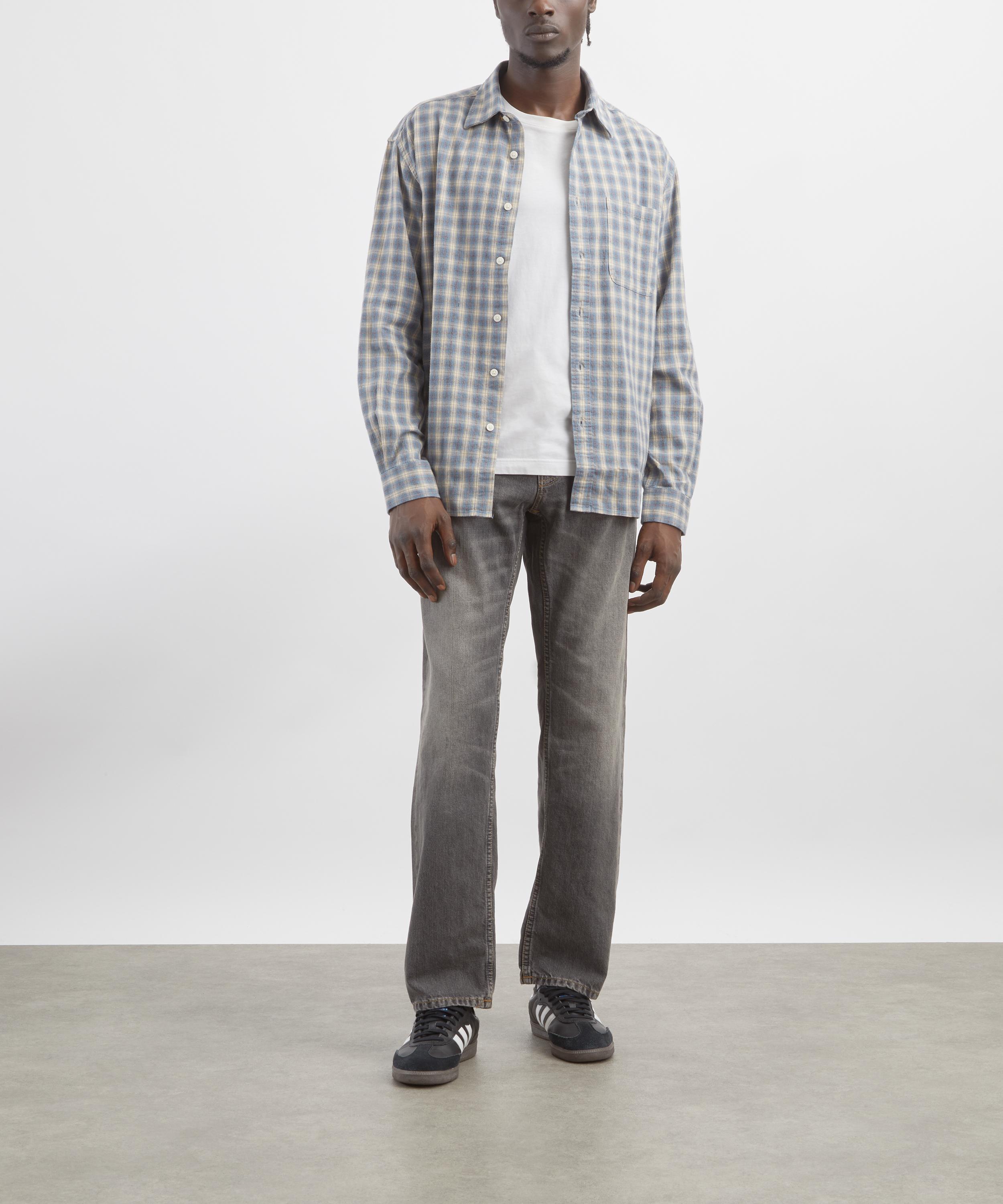 NN07 - Deon Flannel Shirt image number 1