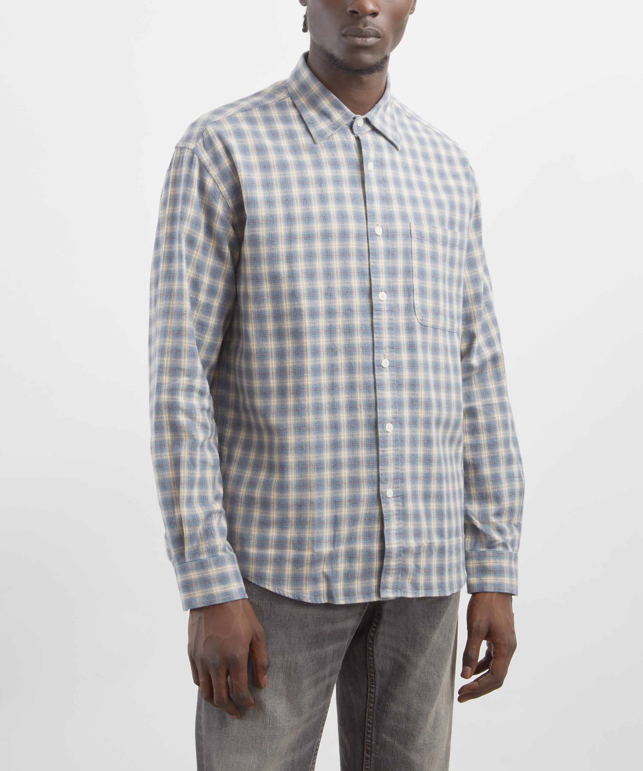 NN07 - Deon Flannel Shirt image number 2