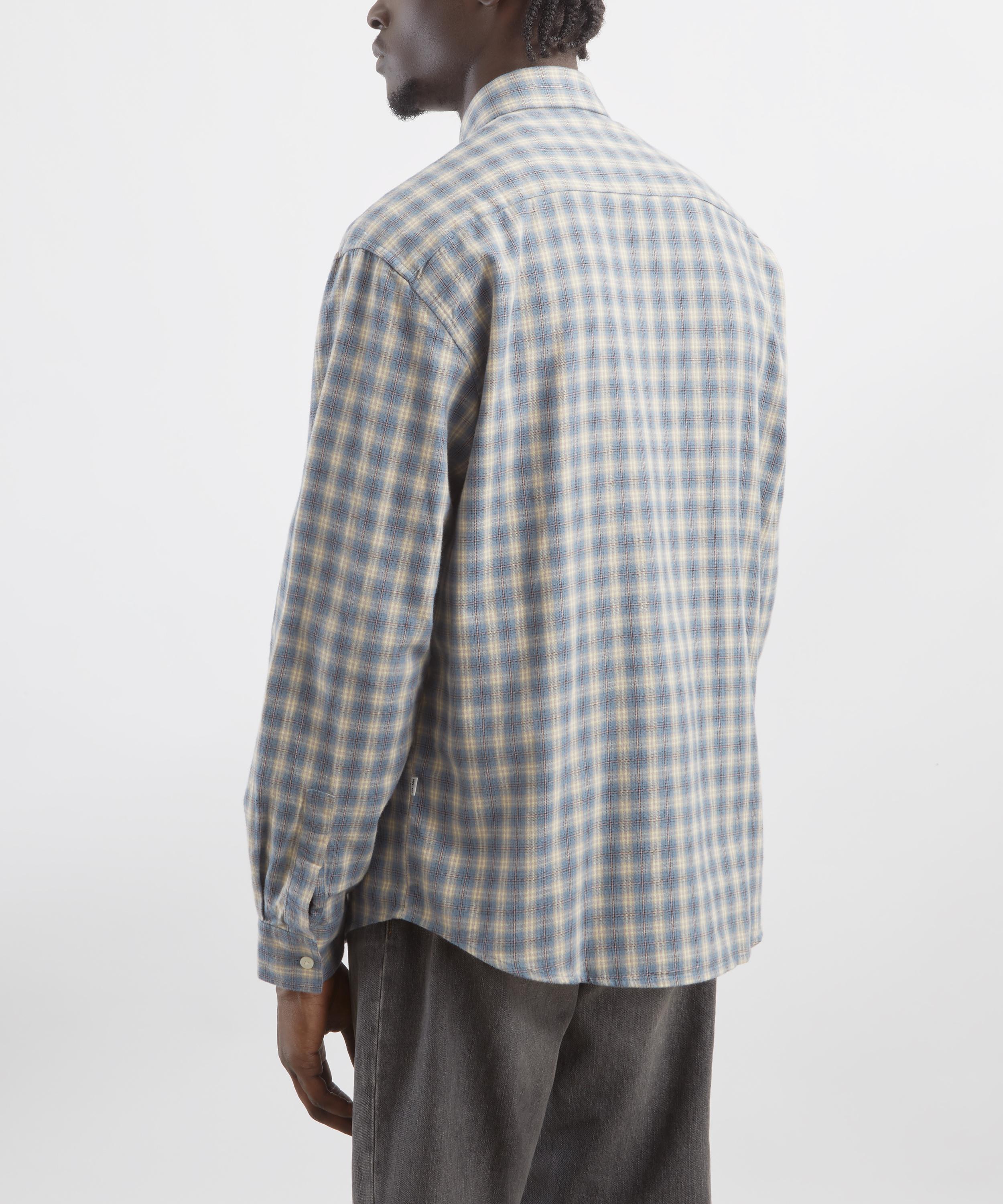 NN07 - Deon Flannel Shirt image number 3