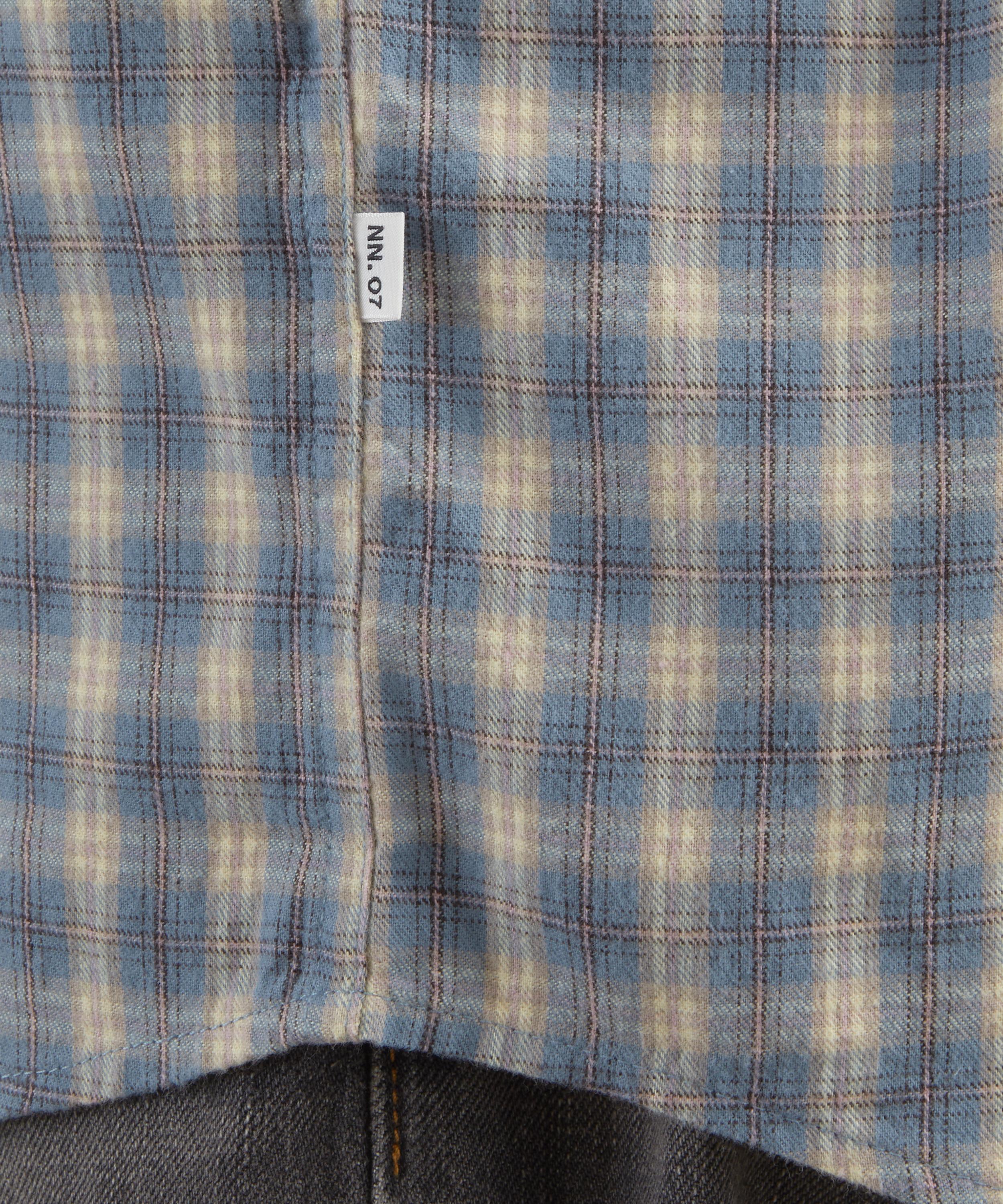 NN07 - Deon Flannel Shirt image number 4
