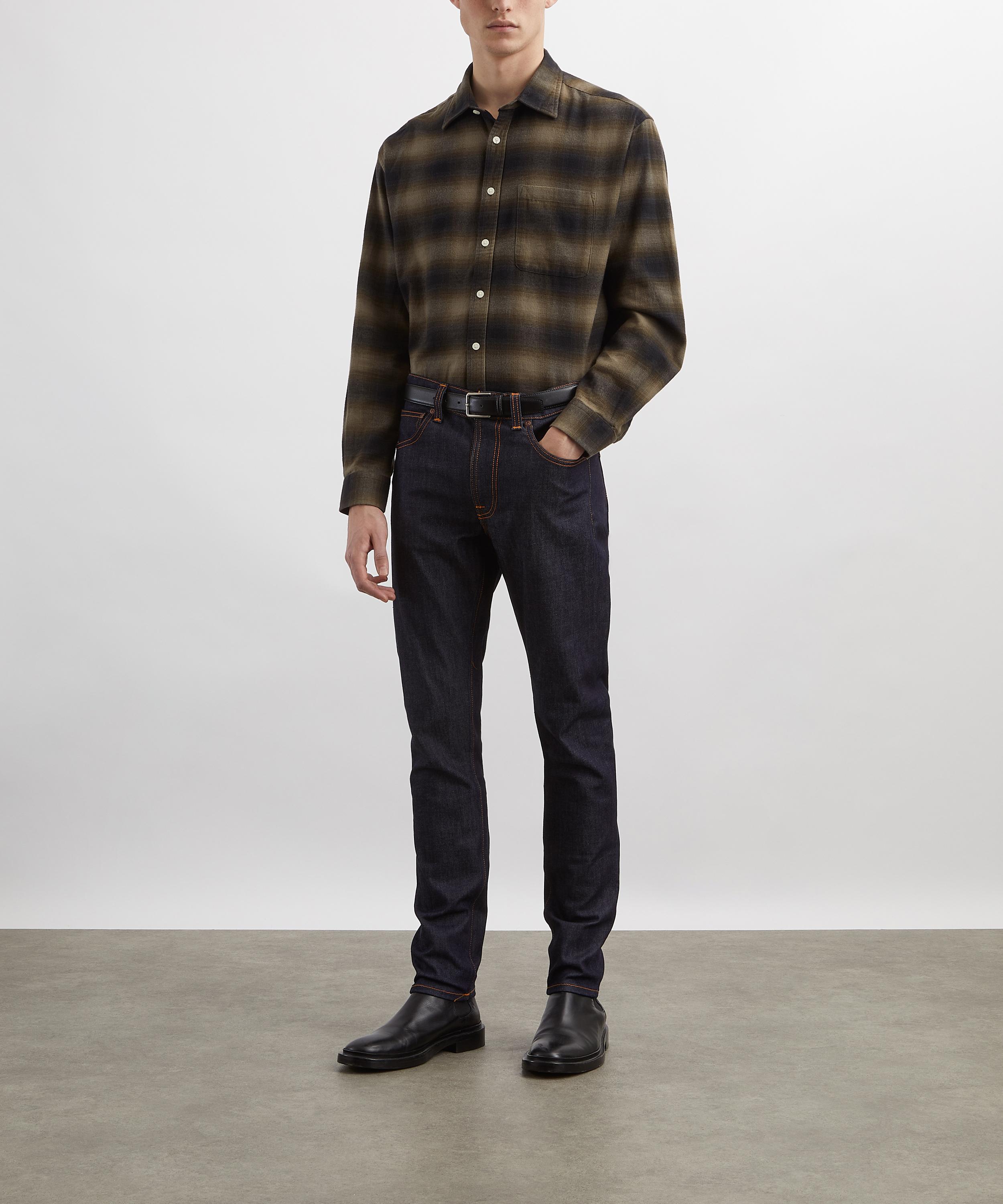 NN07 - Deon Flannel Shirt image number 1