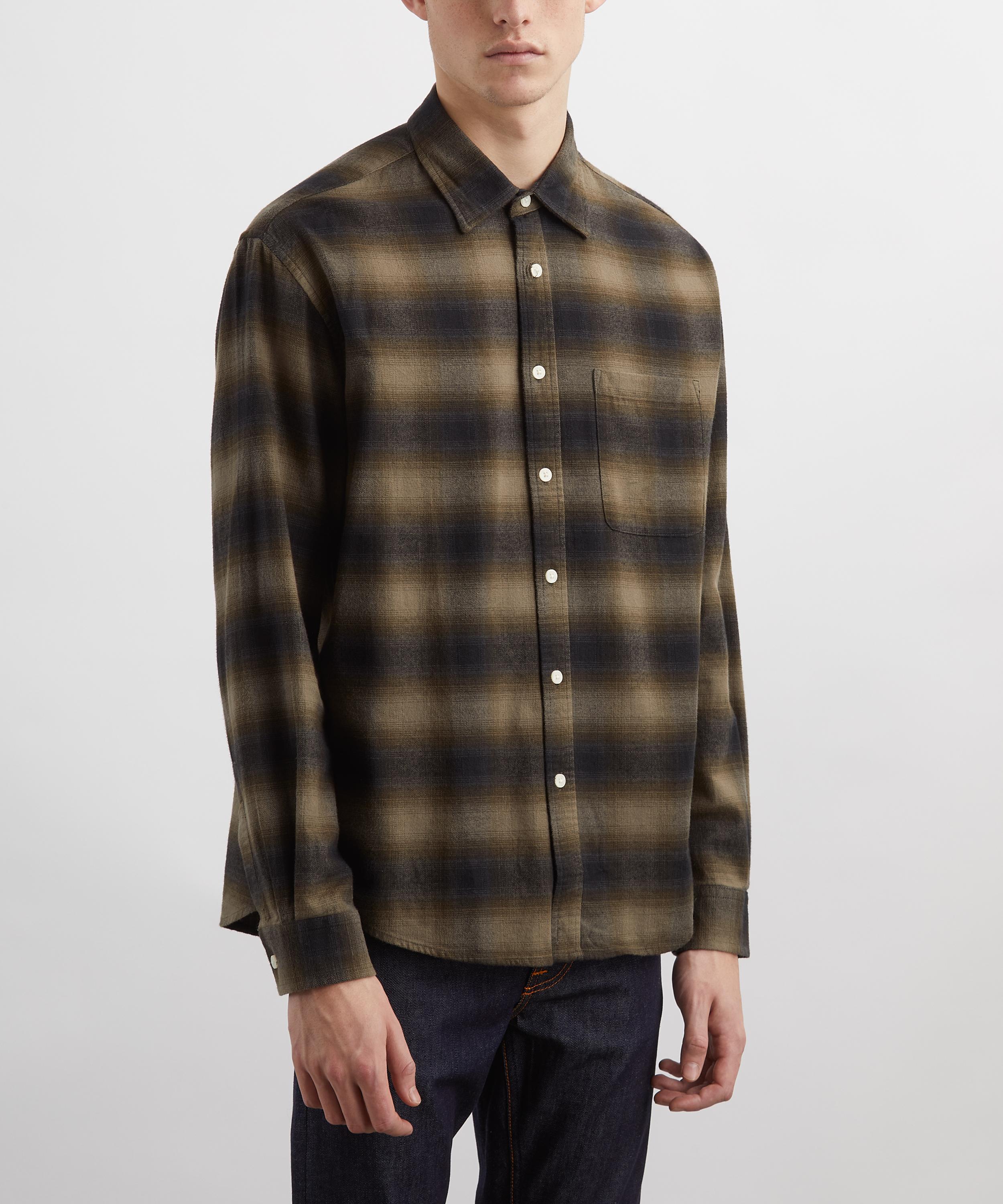 NN07 - Deon Flannel Shirt image number 2
