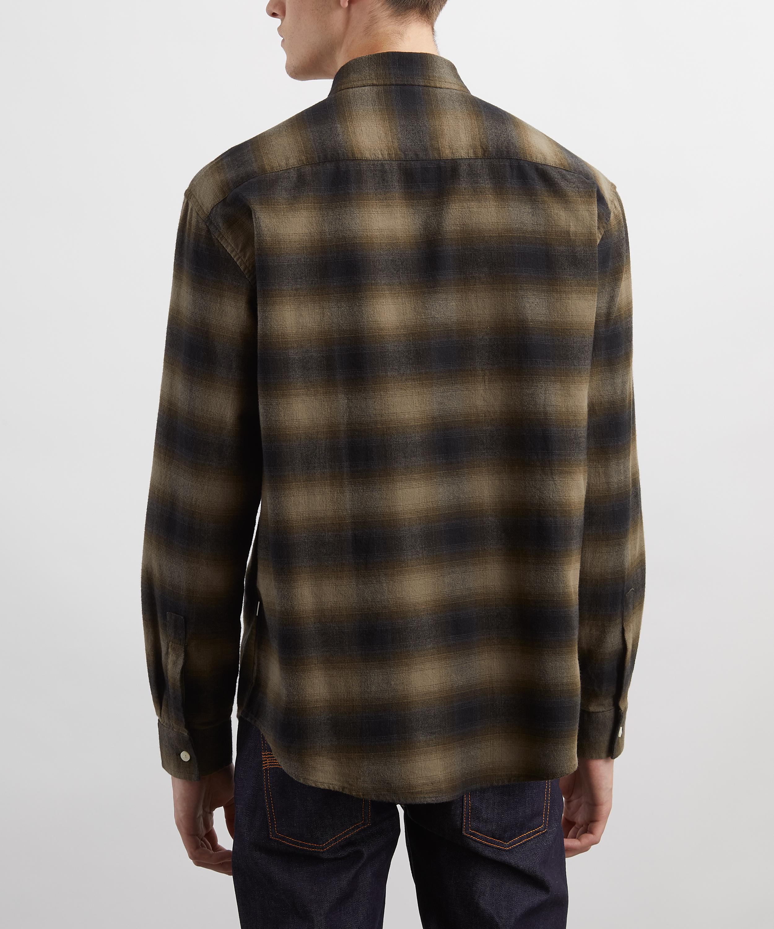 NN07 - Deon Flannel Shirt image number 3