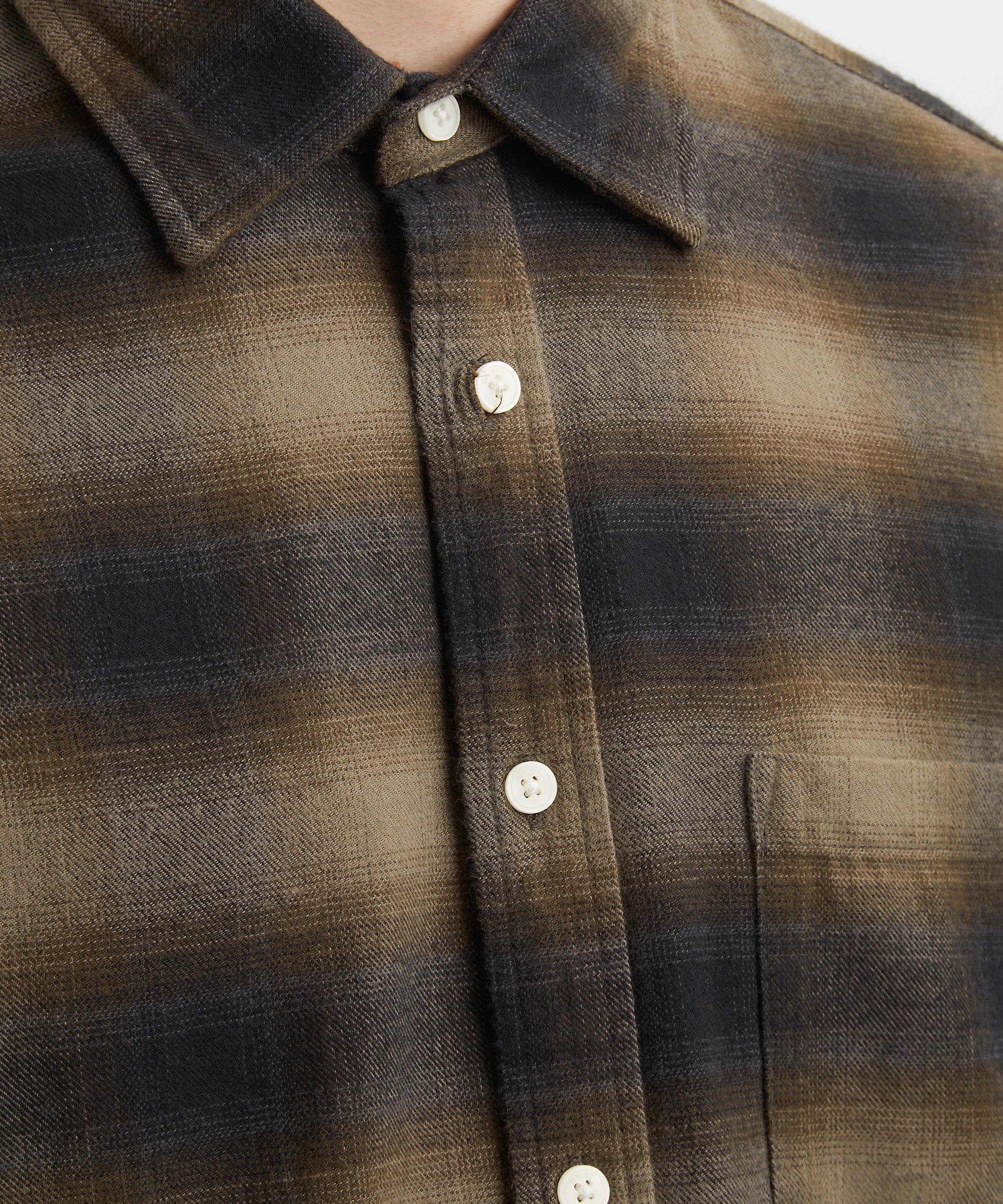 NN07 - Deon Flannel Shirt image number 4