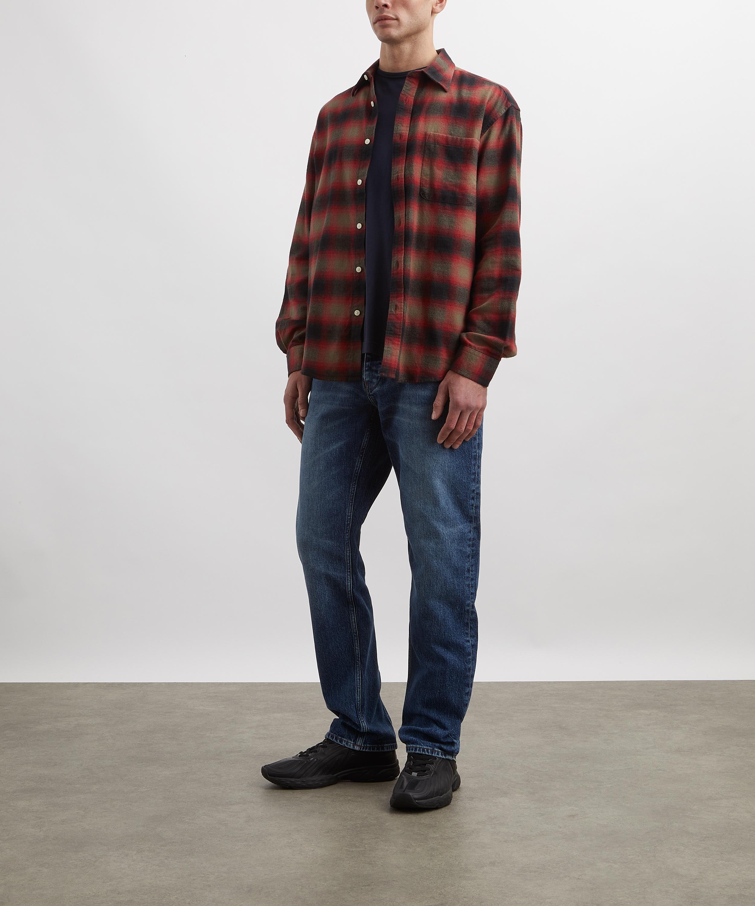 NN07 - Deon Flannel Shirt image number 1