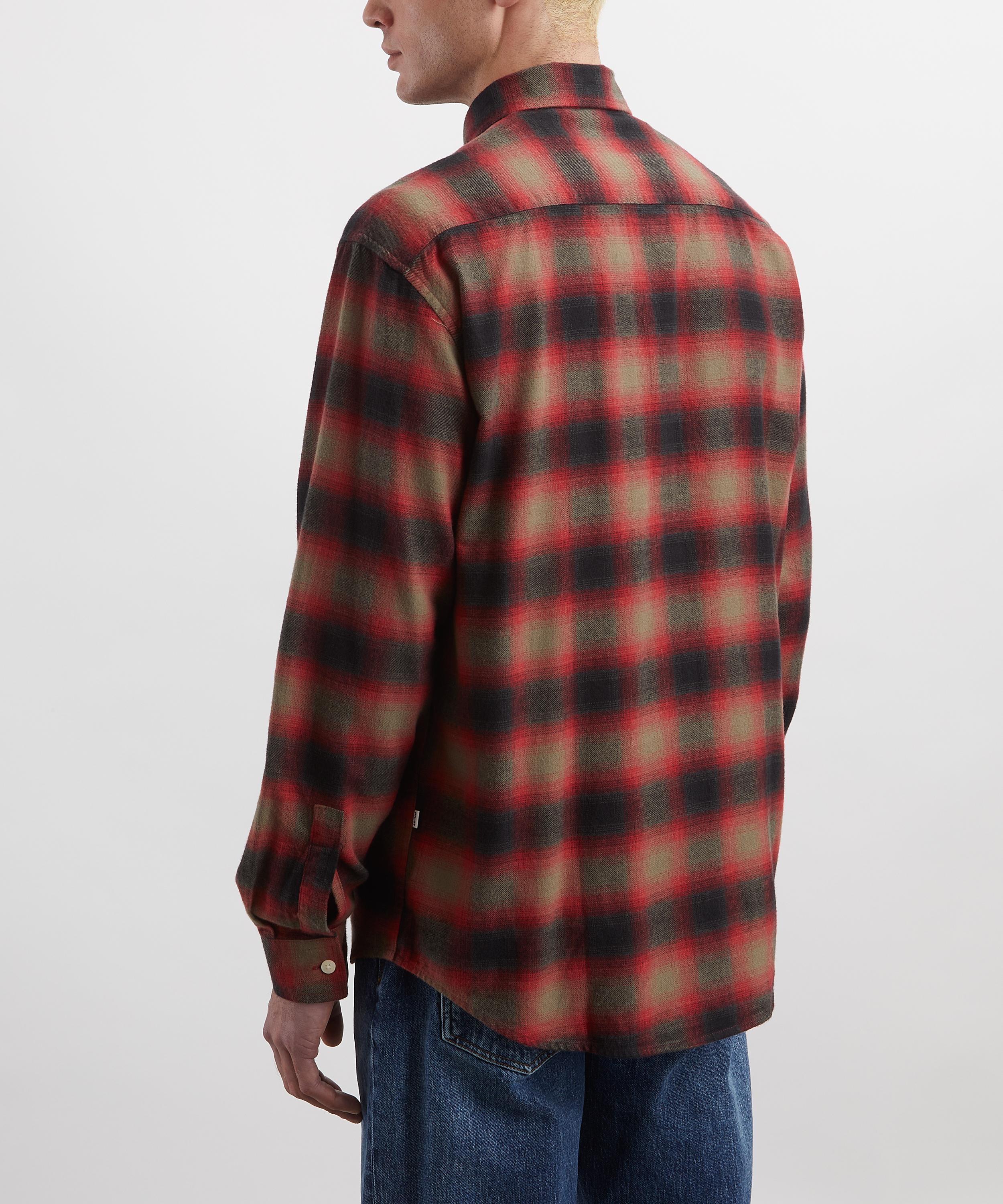 NN07 - Deon Flannel Shirt image number 3
