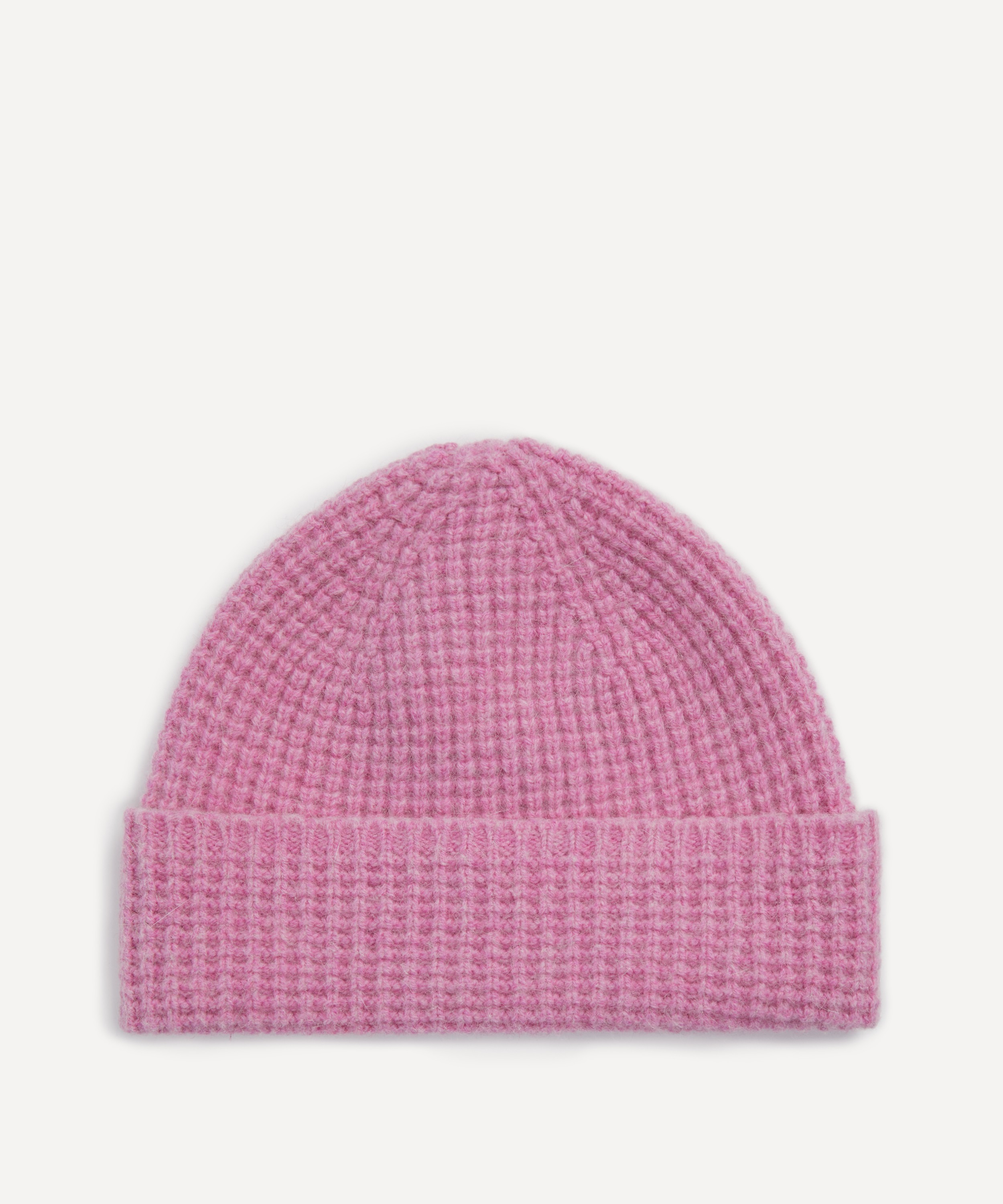 Quinton Chadwick - Angora-Blend Knit Beanie Hat image number 0