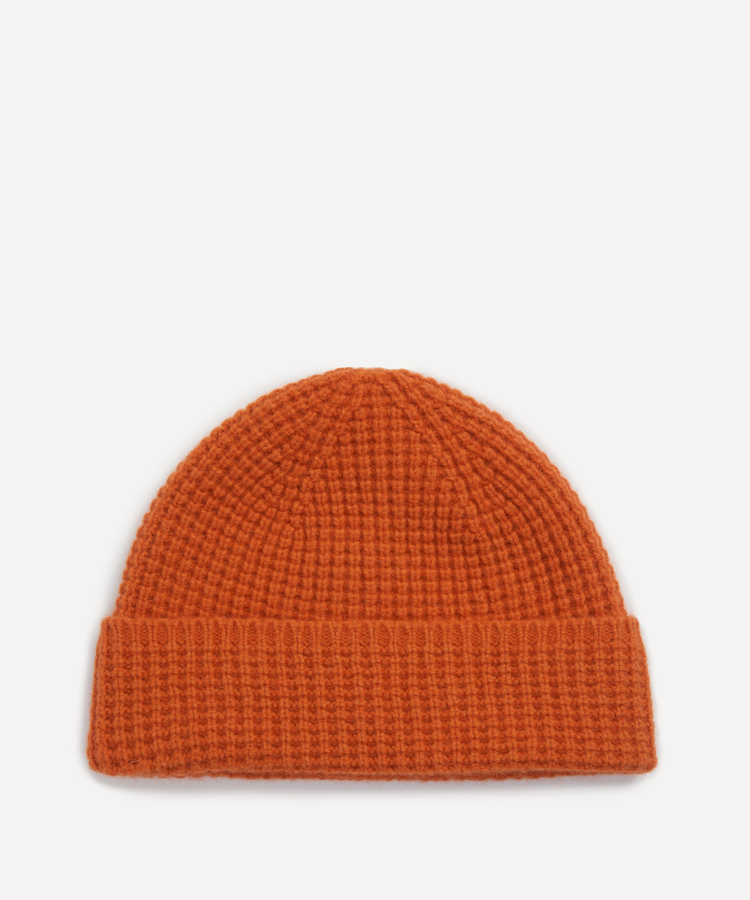 Quinton Chadwick - Angora-Blend Knit Beanie Hat image number 0