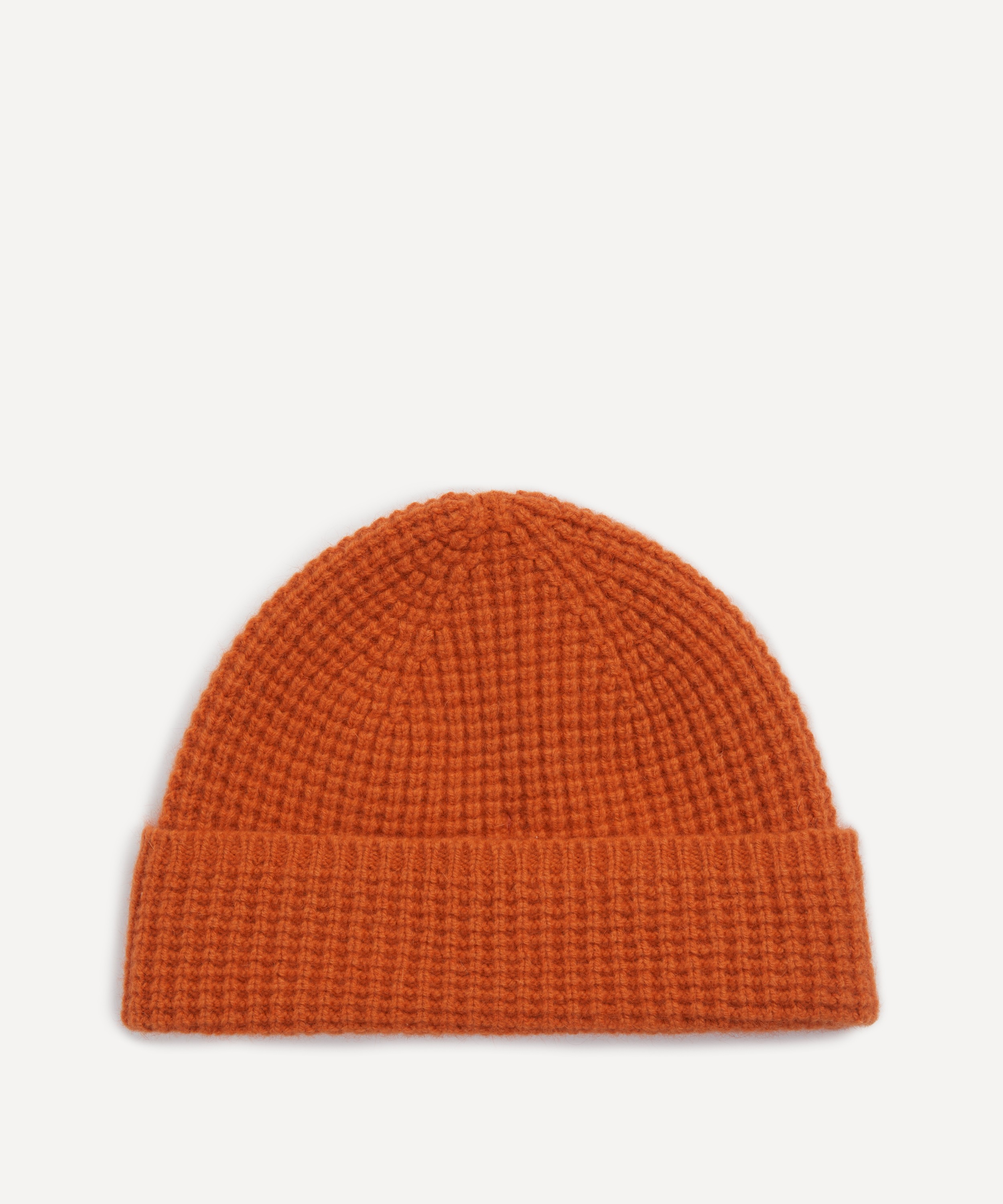 Quinton Chadwick - Angora-Blend Knit Beanie Hat image number 1