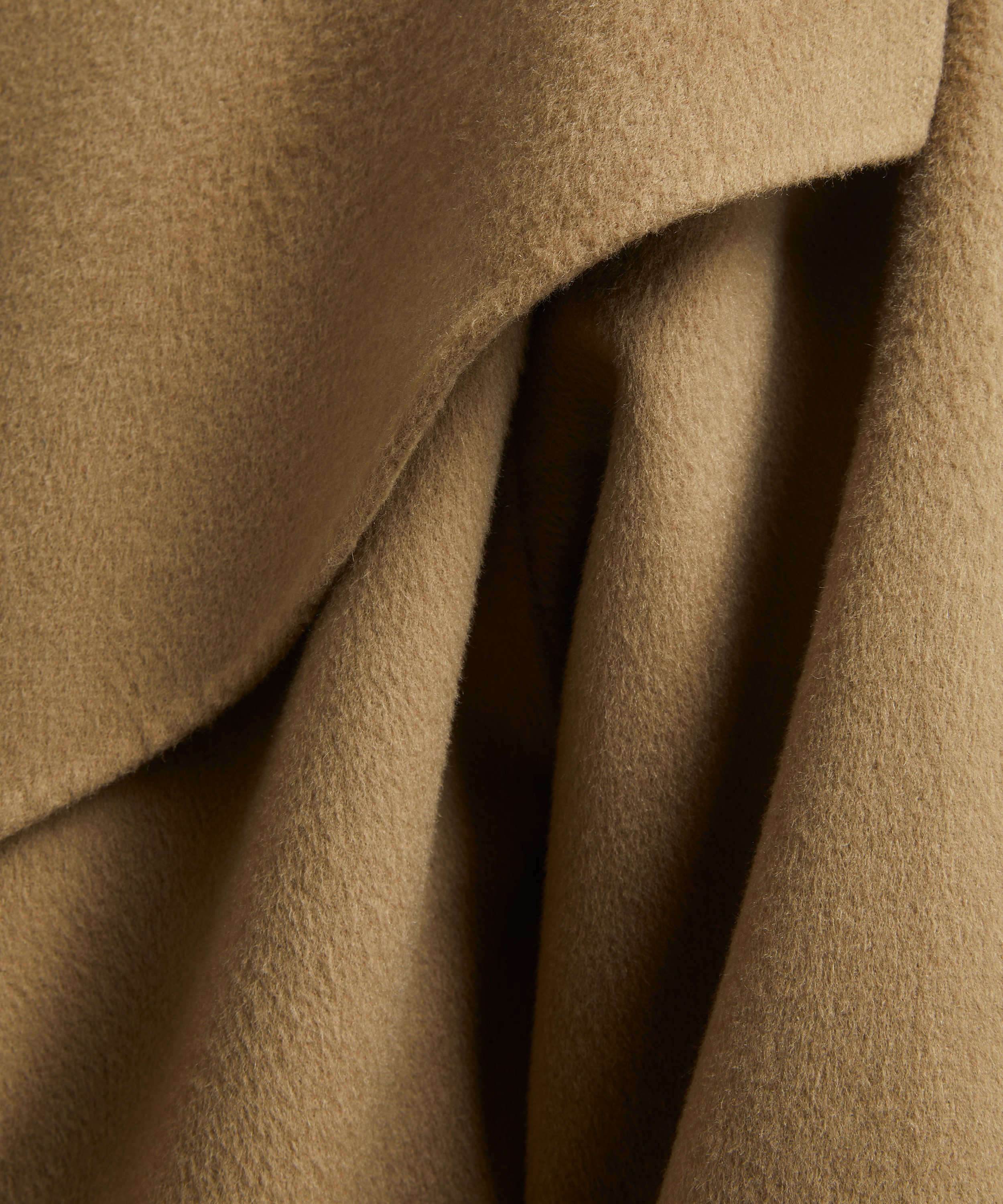 Toteme - Signature Wool-Cashmere Coat image number 4