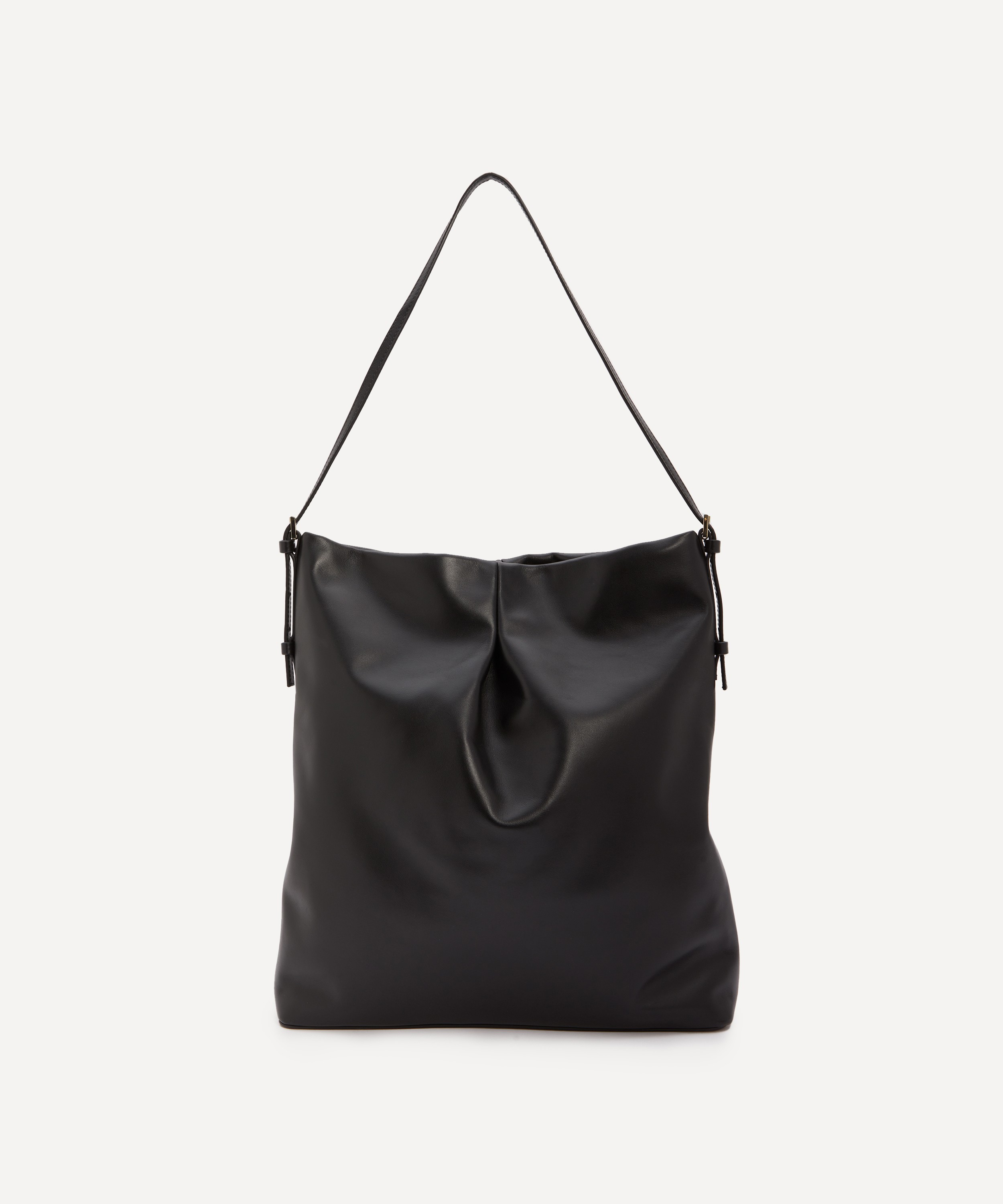 Loulou Studio - Christy Leather Tote Bag image number 0