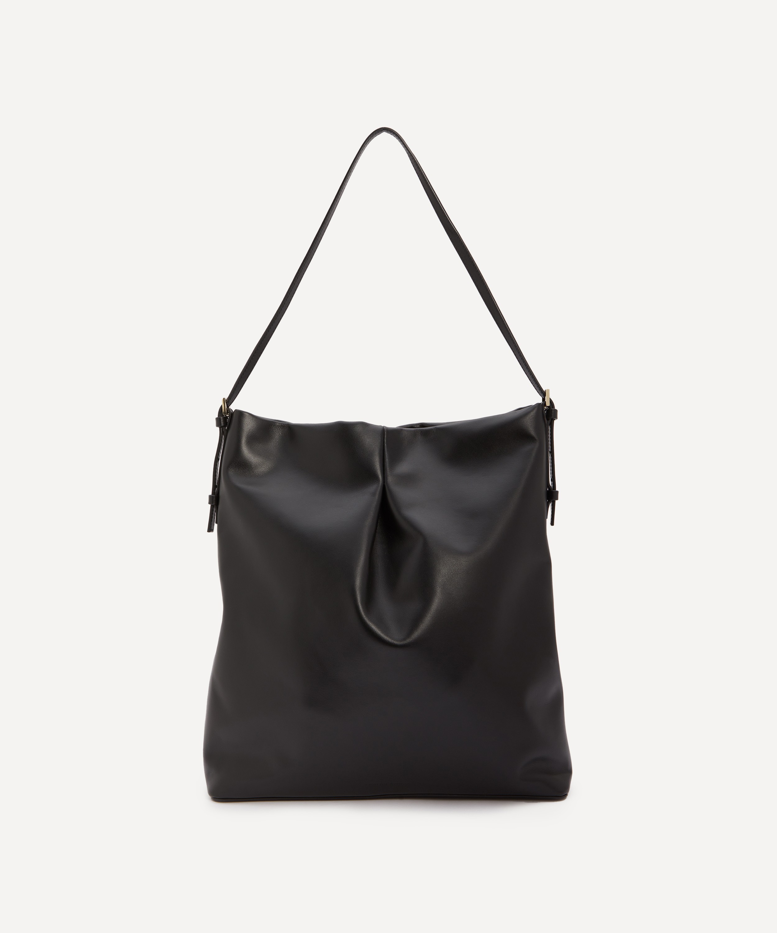 Loulou Studio - Christy Leather Tote Bag image number 2