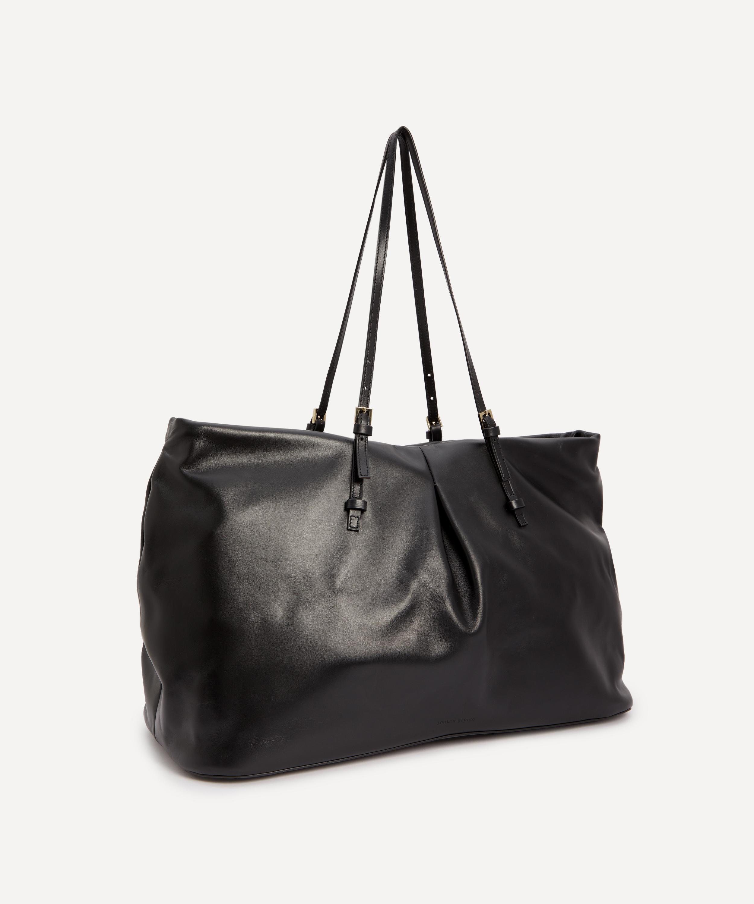 Loulou Studio Tatiana Leather Shoulder Bag | Liberty