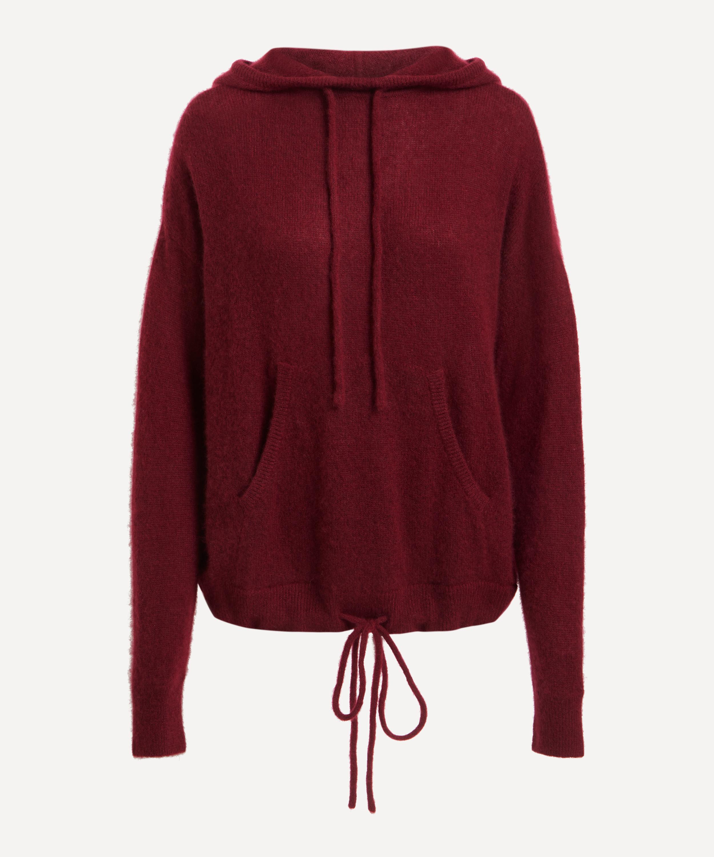 Crush Cashmere - Prince Amara Cashmere Hoodie image number 0