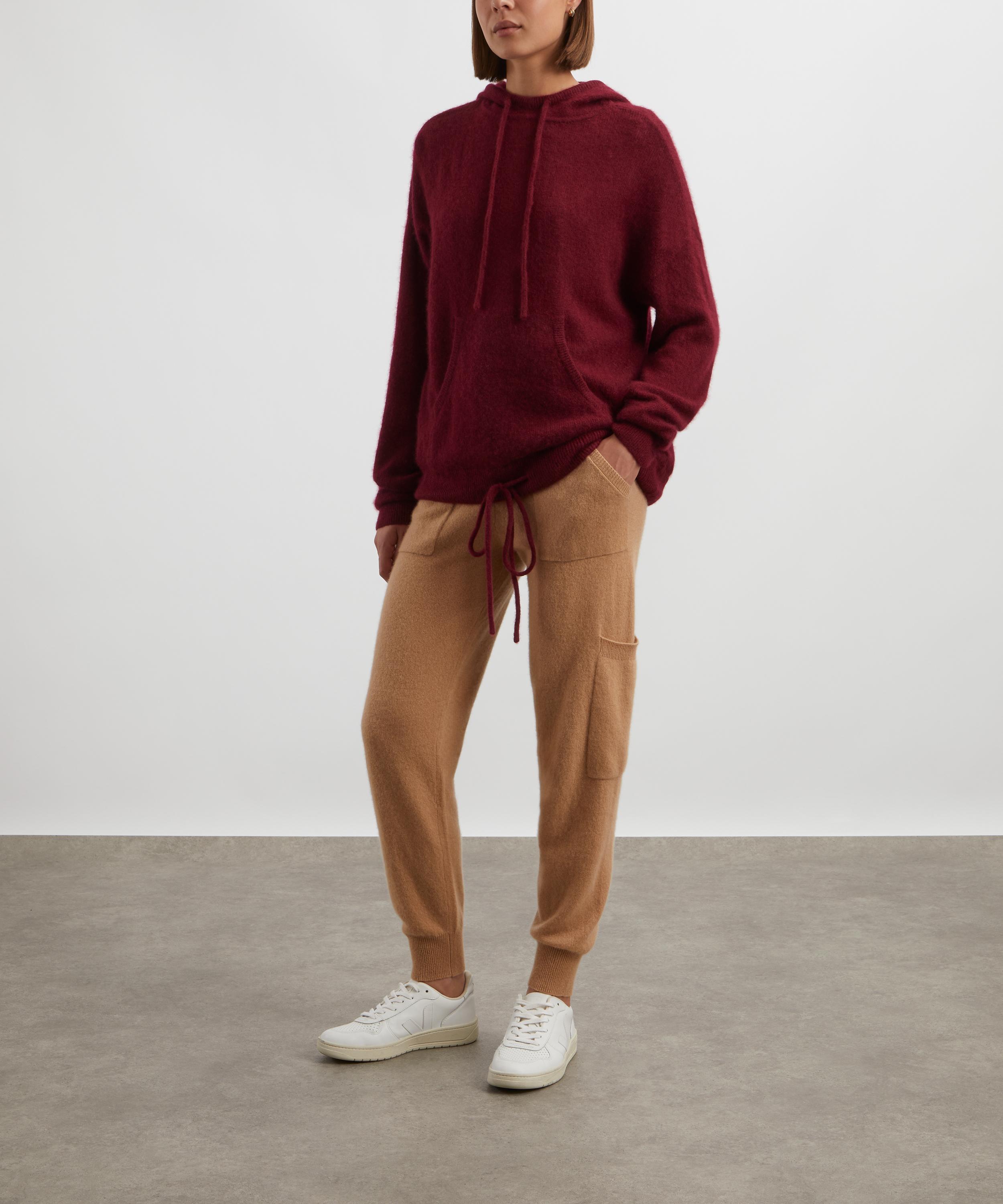 Crush Cashmere - Prince Amara Cashmere Hoodie image number 1