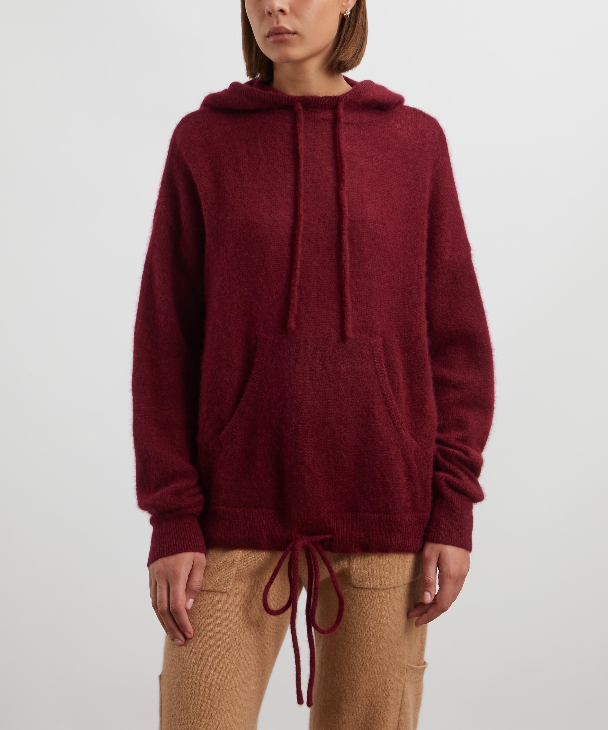 Crush Cashmere - Prince Amara Cashmere Hoodie image number 2