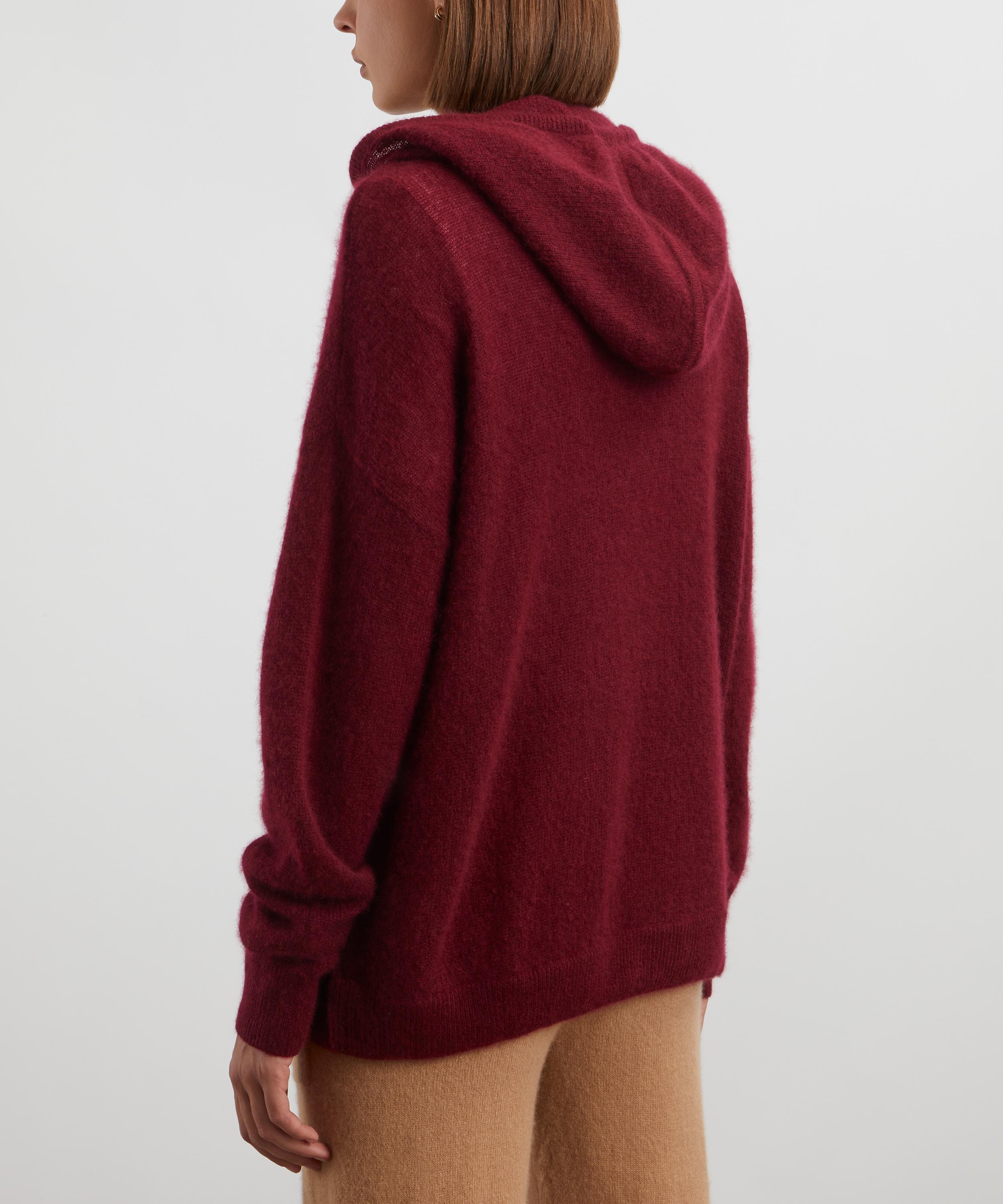 Crush Cashmere - Prince Amara Cashmere Hoodie image number 3